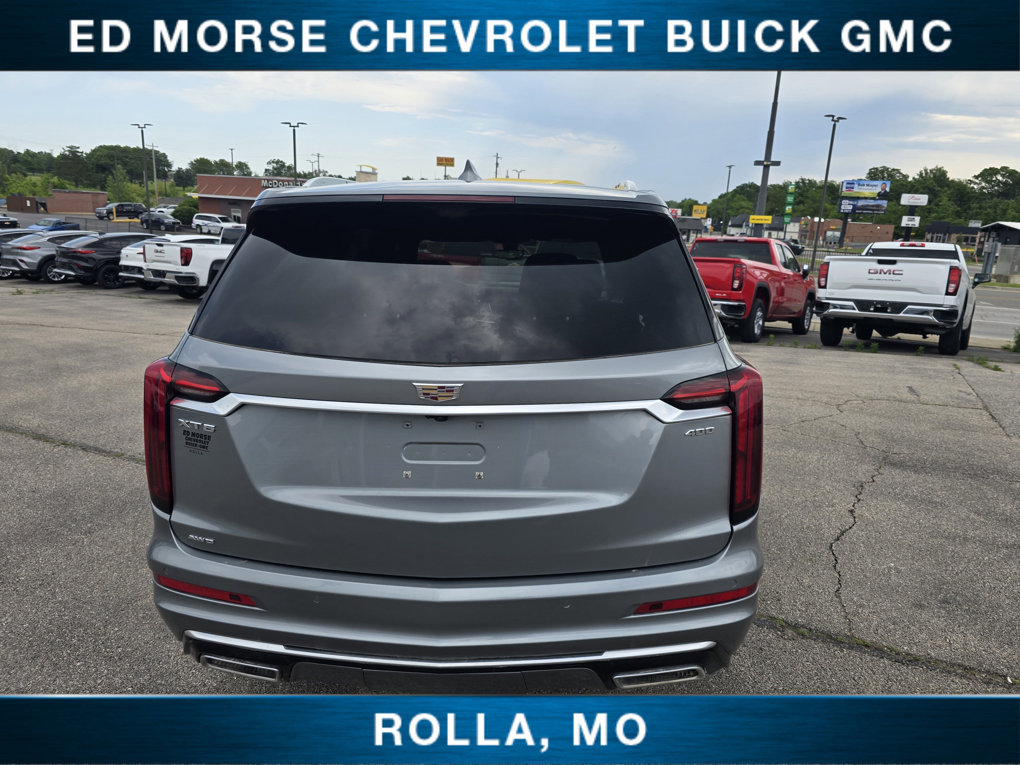 2023 Cadillac XT6 Premium Luxury