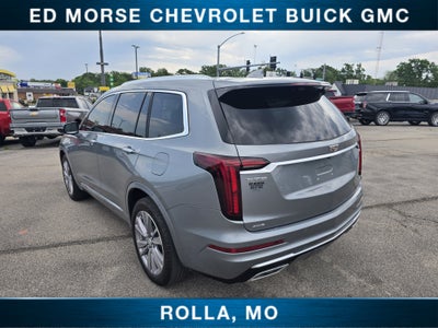 2023 Cadillac XT6 Premium Luxury