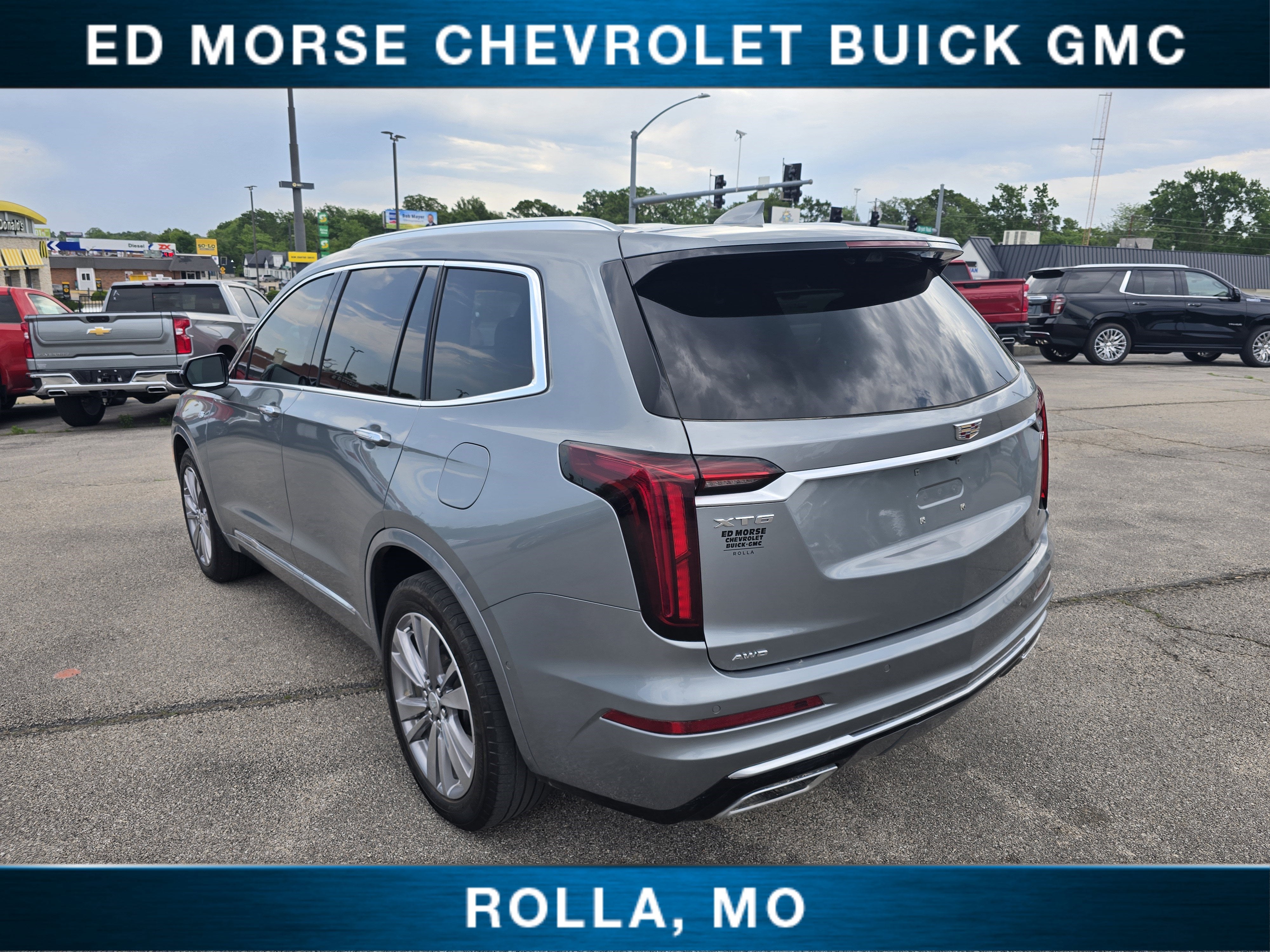 2023 Cadillac XT6 Premium Luxury