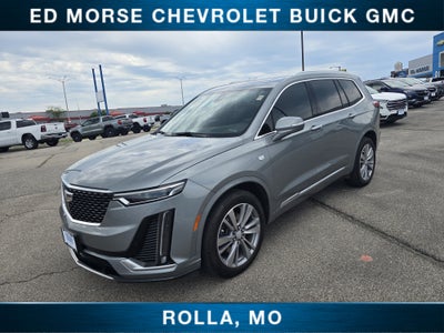 2023 Cadillac XT6 Premium Luxury
