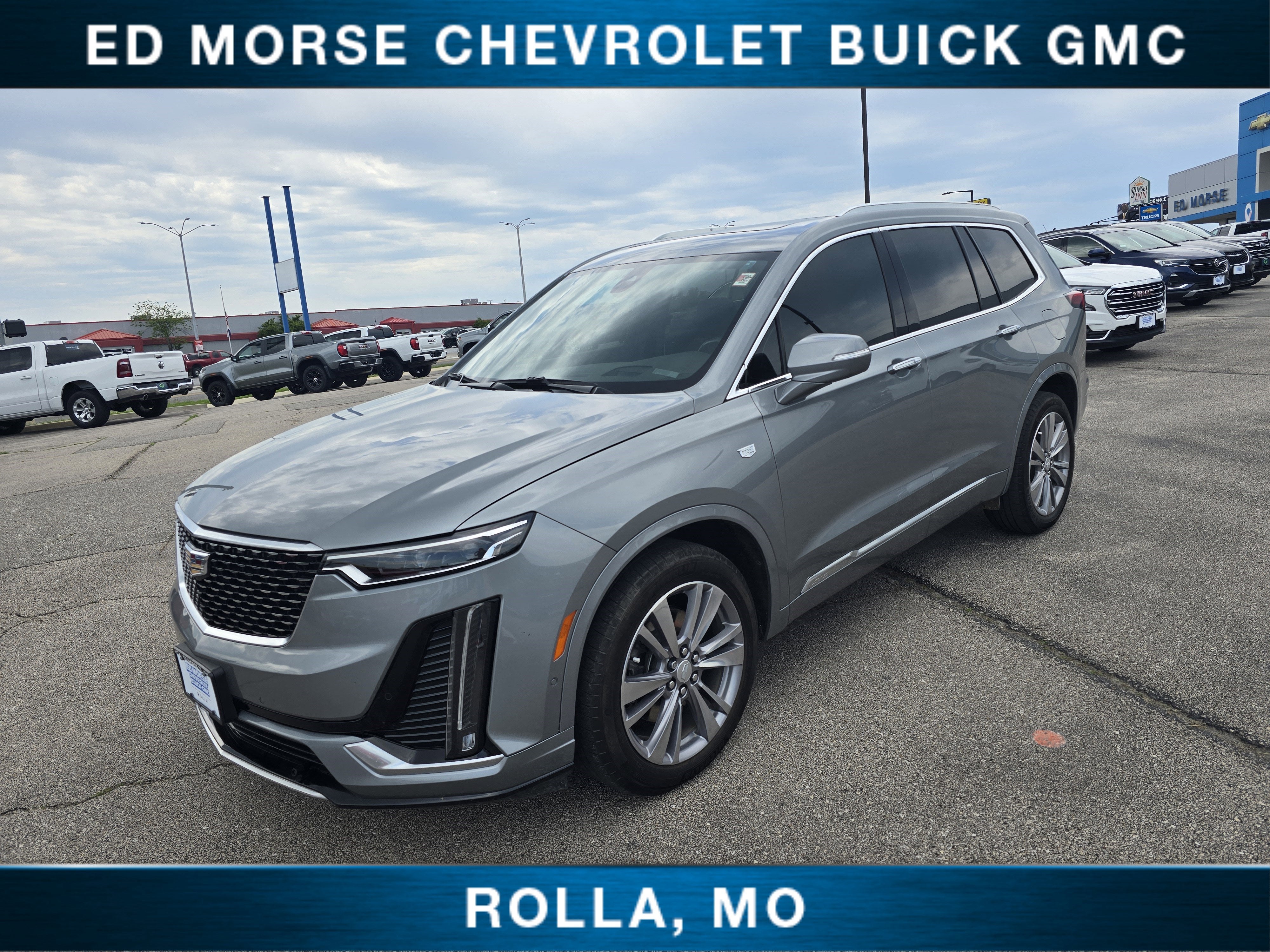 2023 Cadillac XT6 Premium Luxury