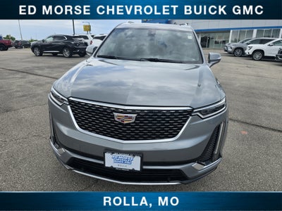 2023 Cadillac XT6 Premium Luxury
