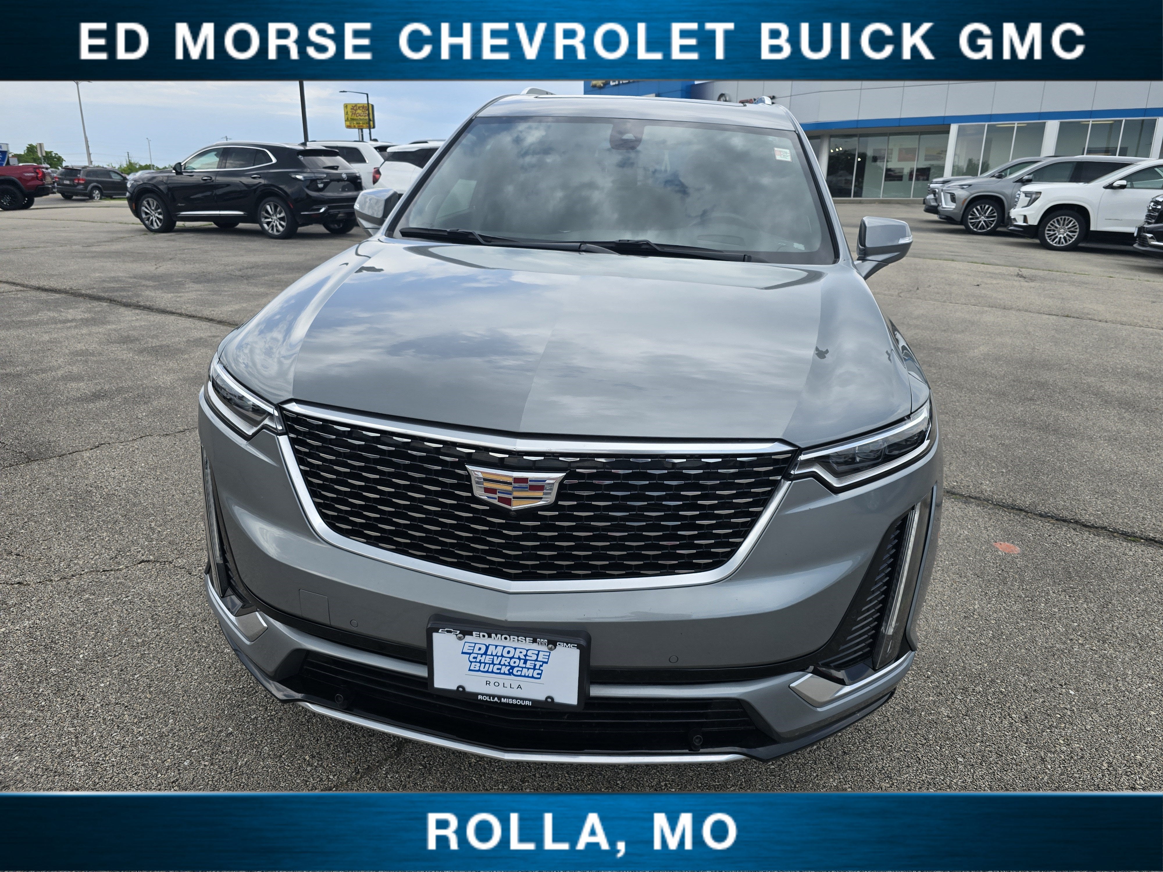 2023 Cadillac XT6 Premium Luxury