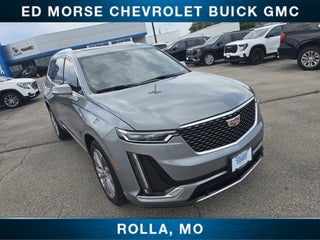 2023 Cadillac XT6 Premium Luxury