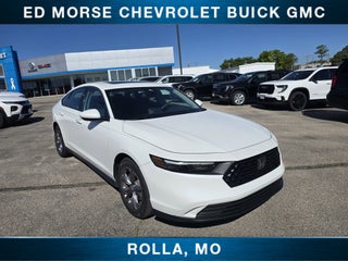 2024 Honda Accord Sedan EX