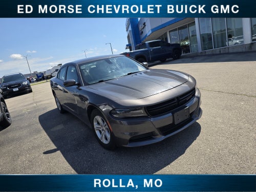 2021 Dodge Charger SXT RWD