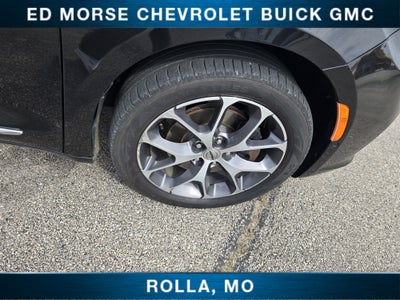 2022 Chrysler Pacifica Limited AWD