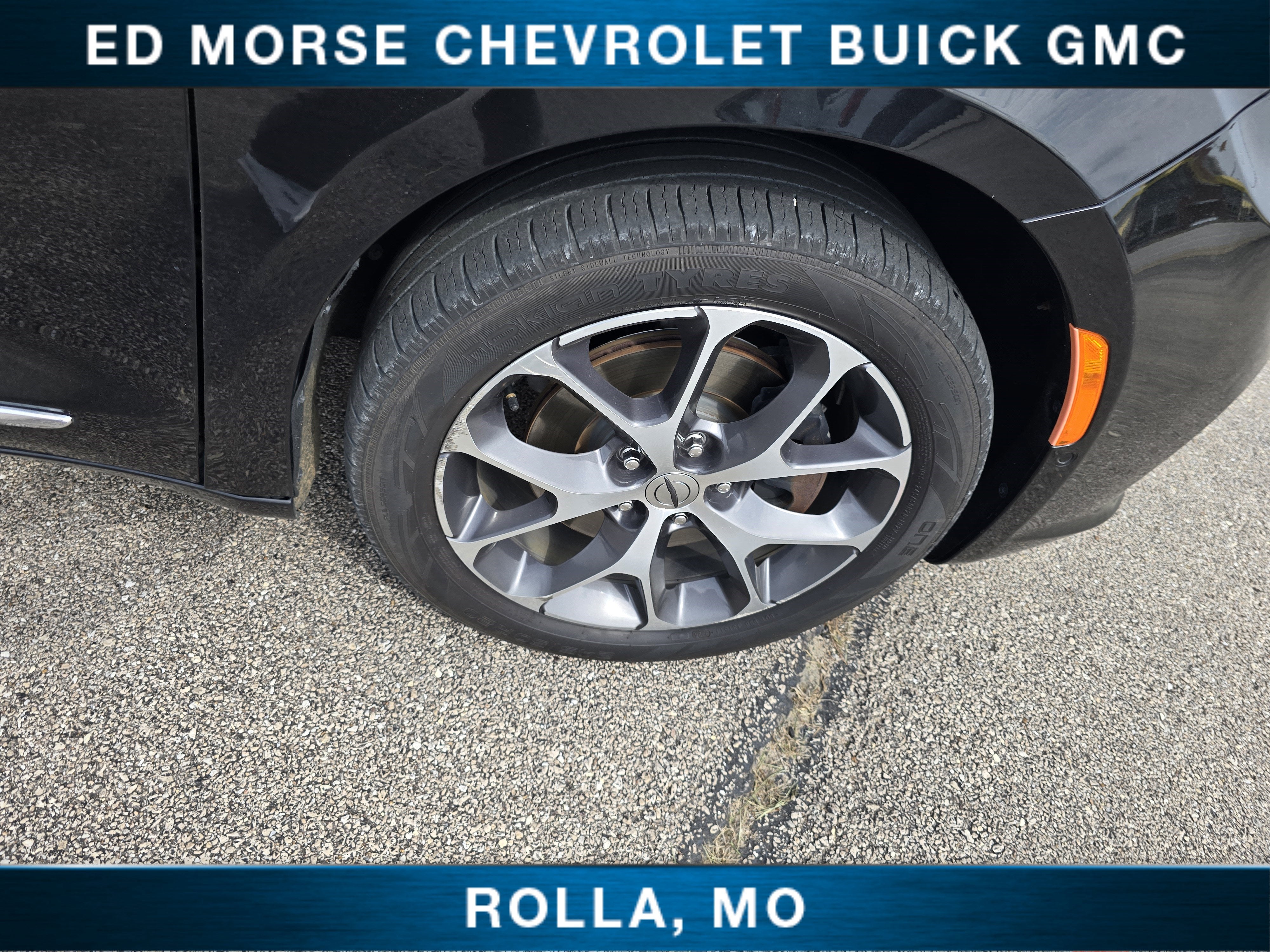 2022 Chrysler Pacifica Limited AWD