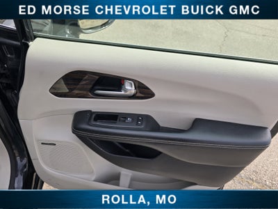 2022 Chrysler Pacifica Limited AWD