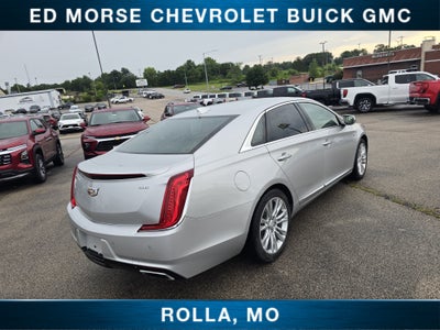 2019 Cadillac XTS Luxury
