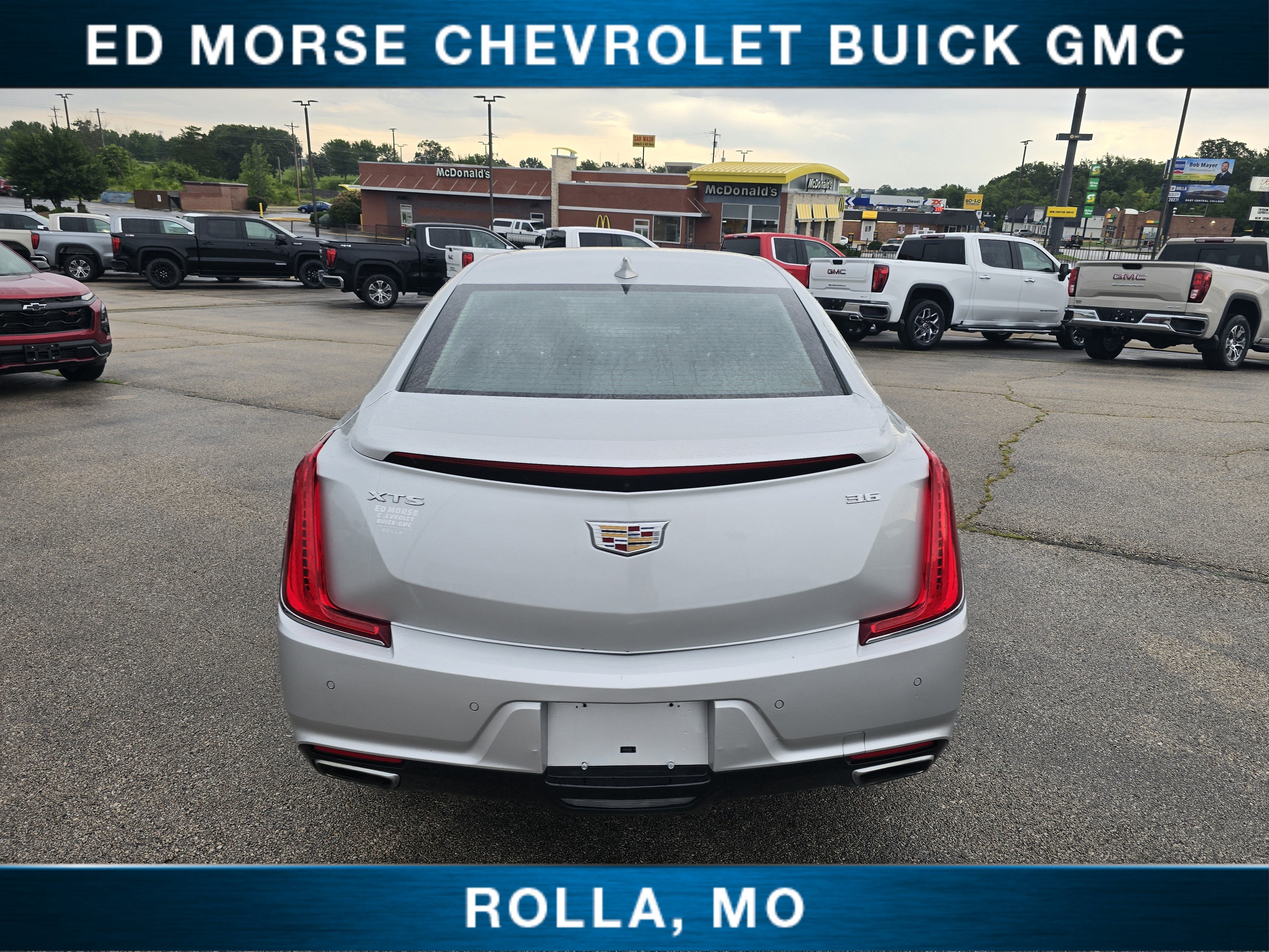 2019 Cadillac XTS Luxury