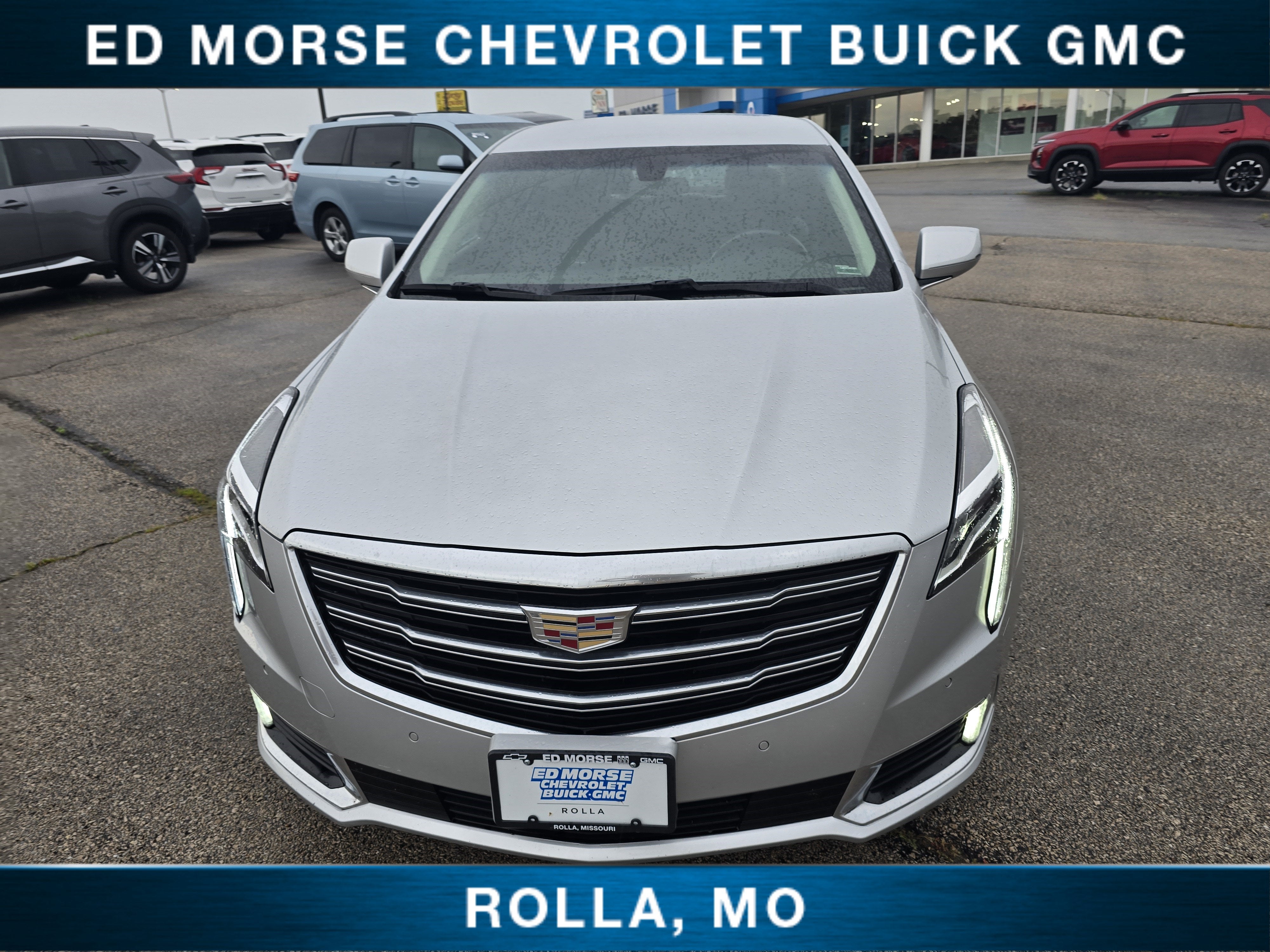 2019 Cadillac XTS Luxury