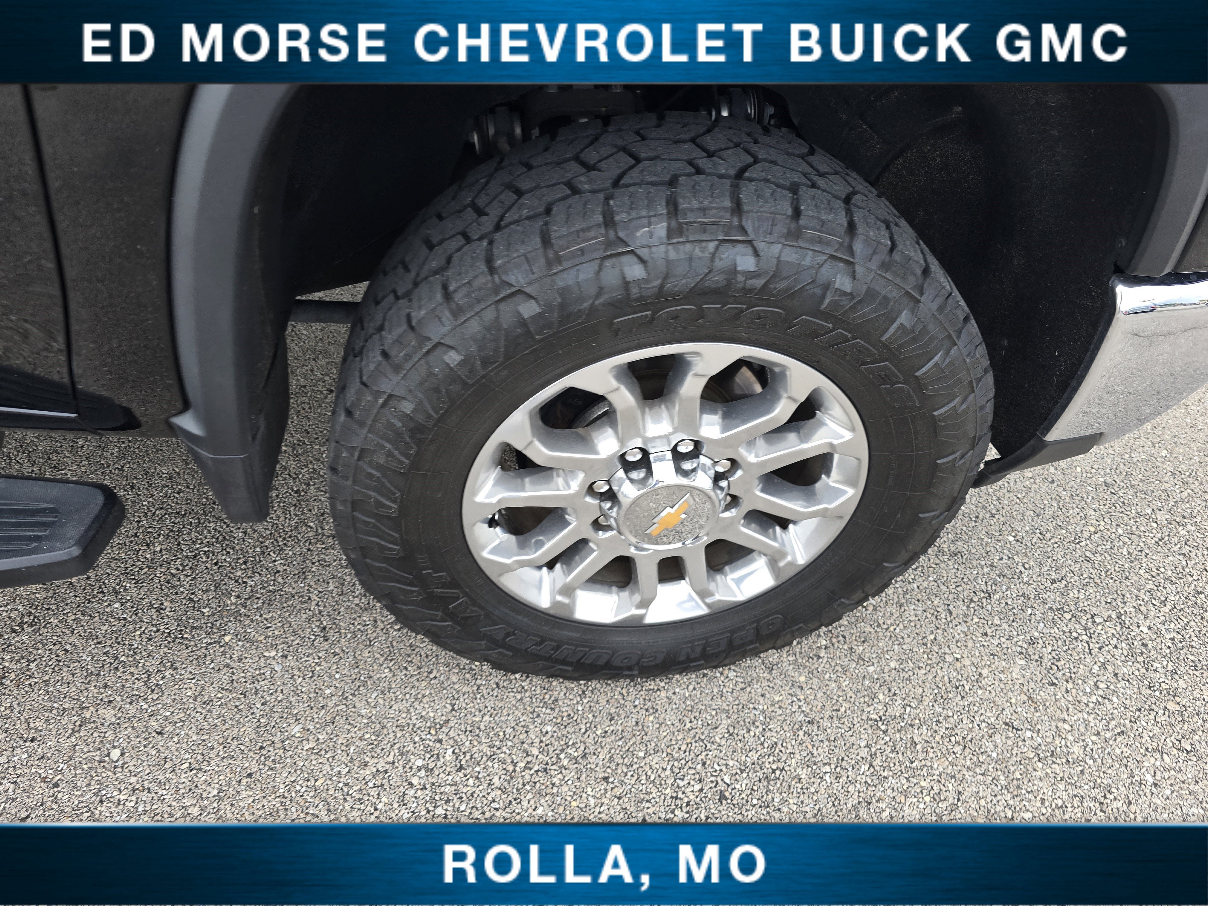 2025 Chevrolet Silverado 2500 HD LTZ