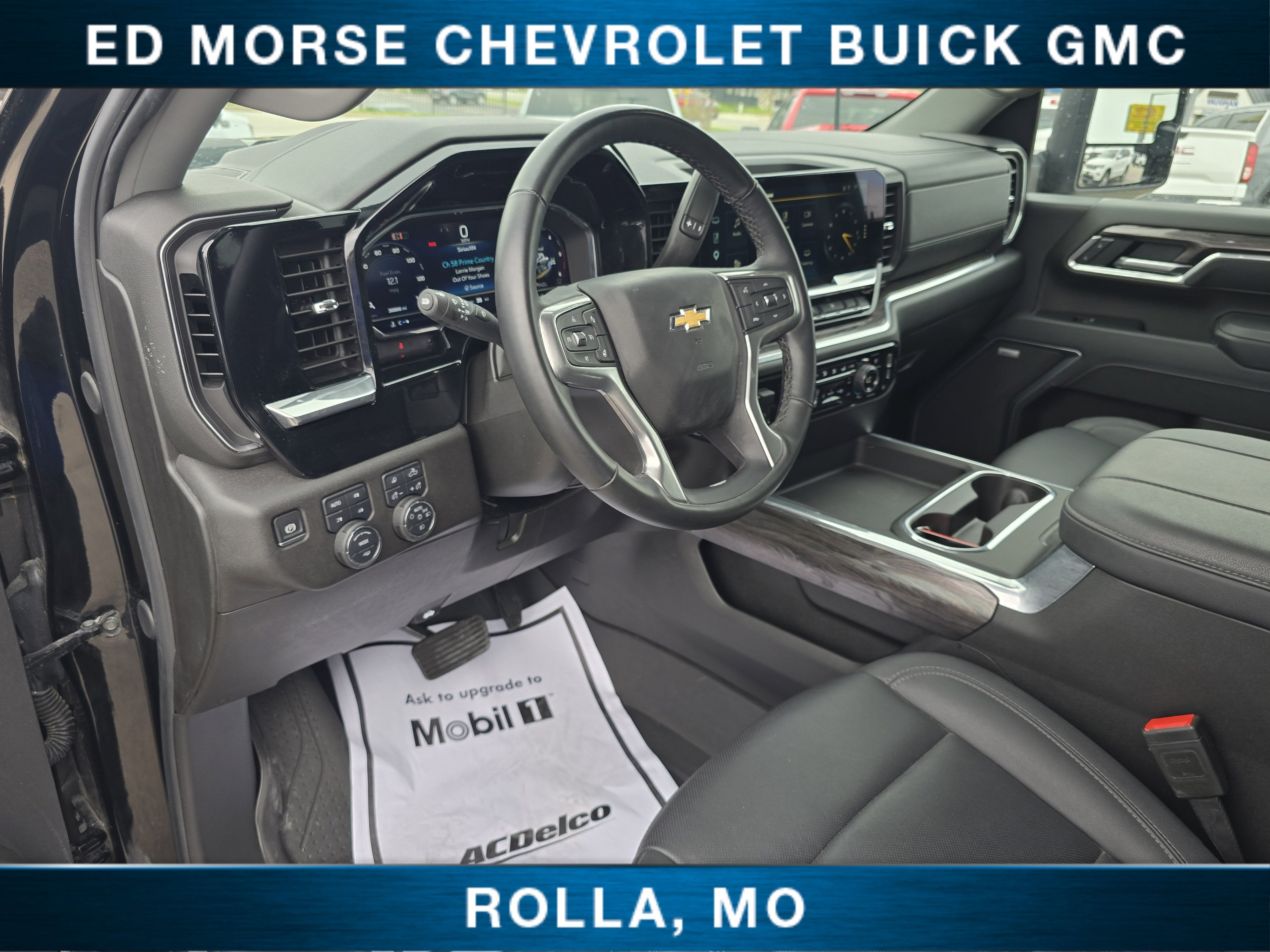 2025 Chevrolet Silverado 2500 HD LTZ