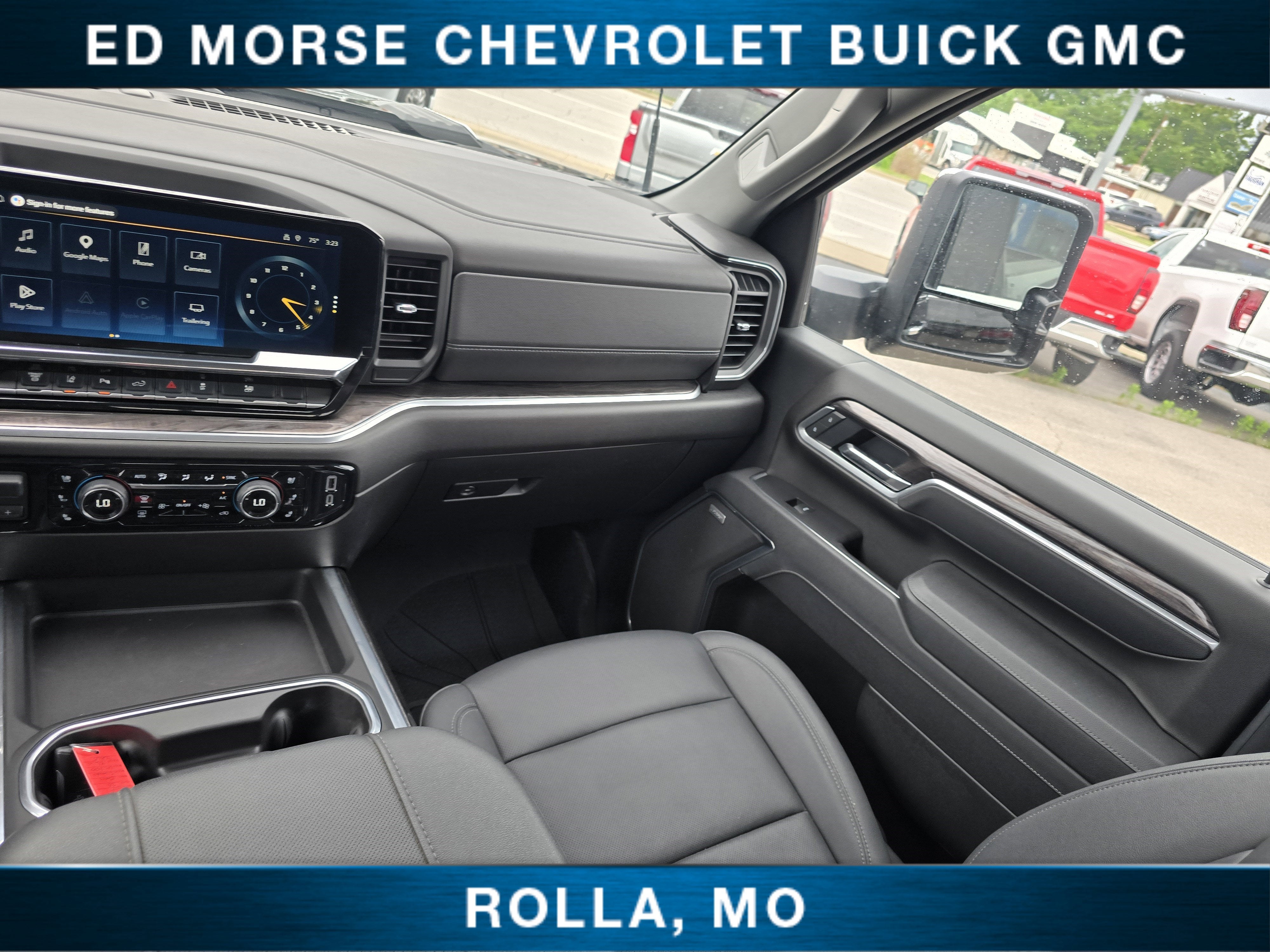 2025 Chevrolet Silverado 2500 HD LTZ