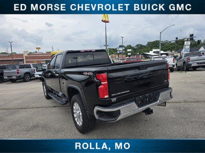 2025 Chevrolet Silverado 2500 HD LTZ