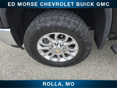 2025 Chevrolet Silverado 2500 HD LTZ