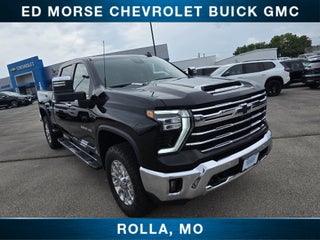 2025 Chevrolet Silverado 2500 HD LTZ