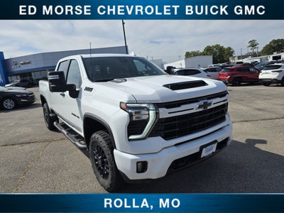 2024 Chevrolet Silverado 2500 HD LTZ