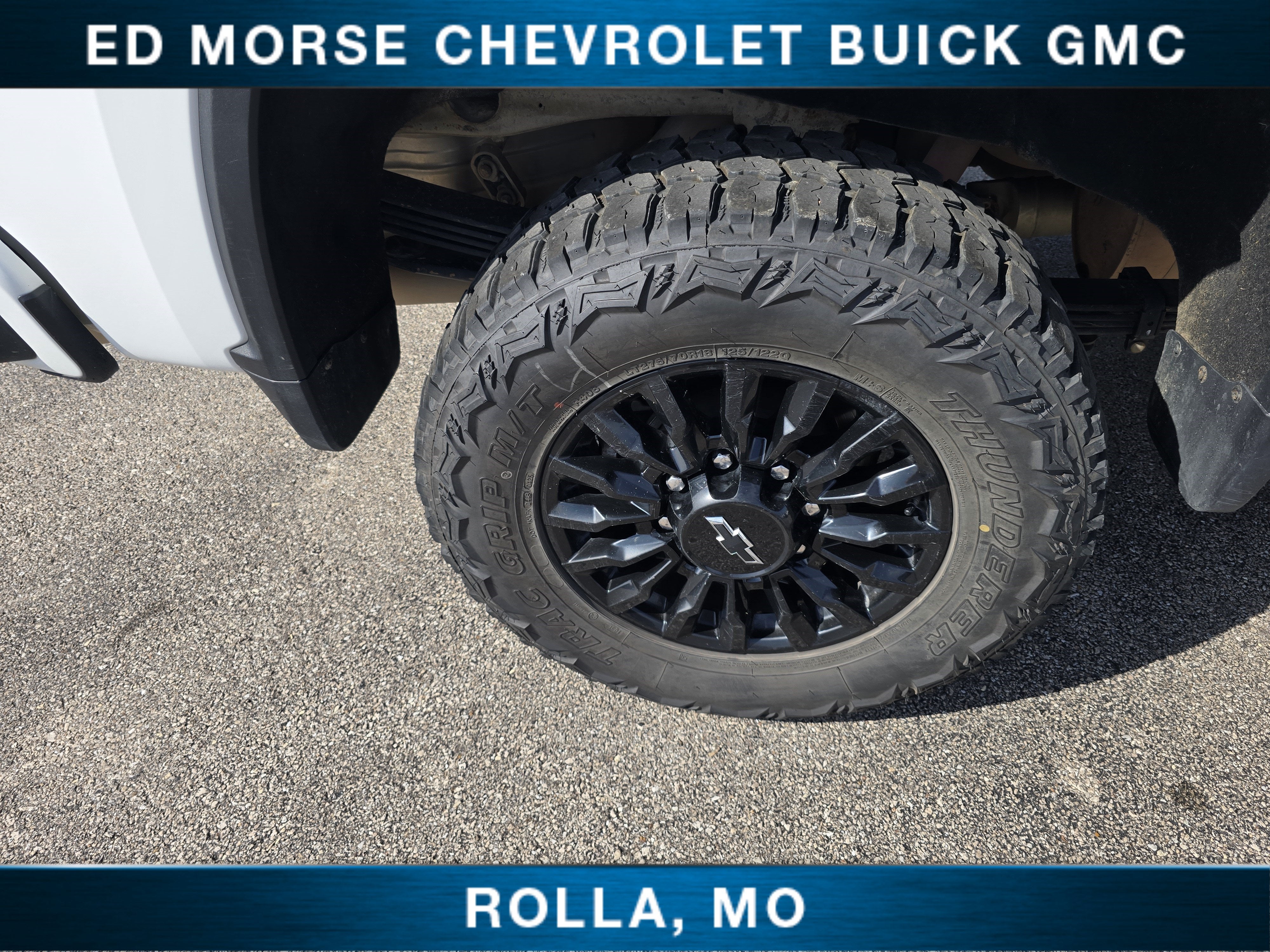 2024 Chevrolet Silverado 2500 HD LTZ