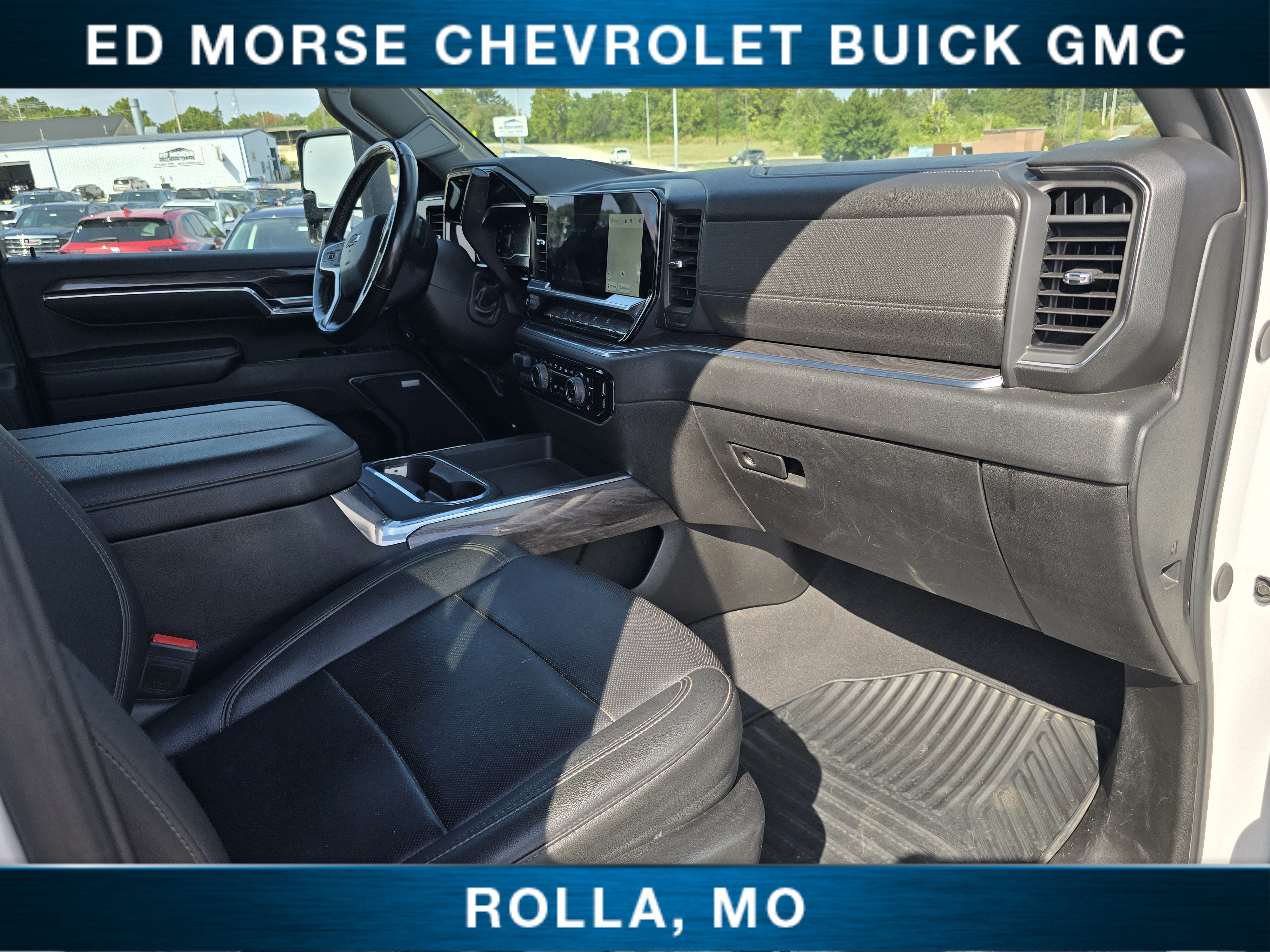 2024 Chevrolet Silverado 2500 HD LTZ