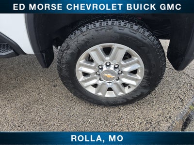 2024 Chevrolet Silverado 2500 HD High Country