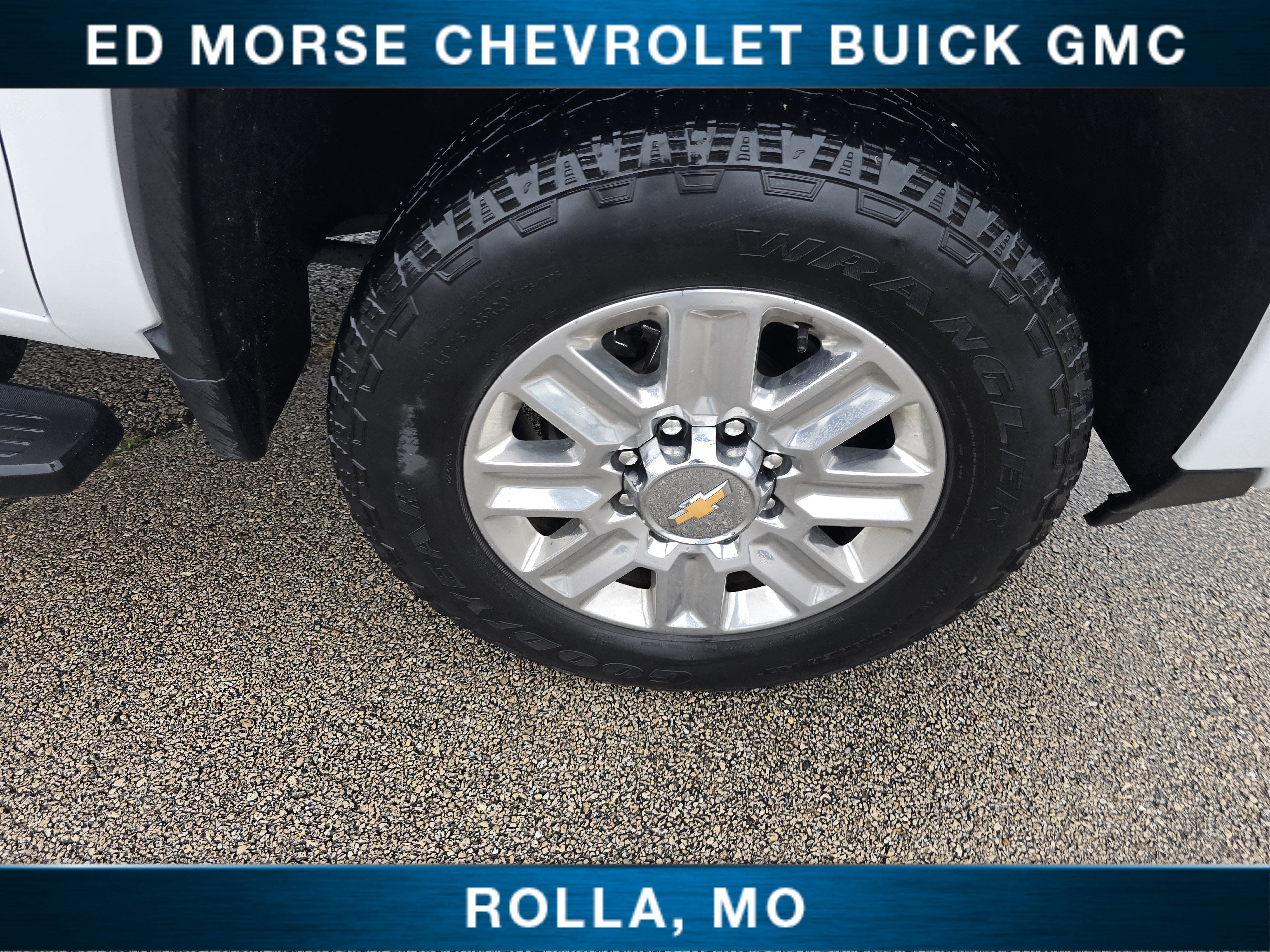 2024 Chevrolet Silverado 2500 HD High Country