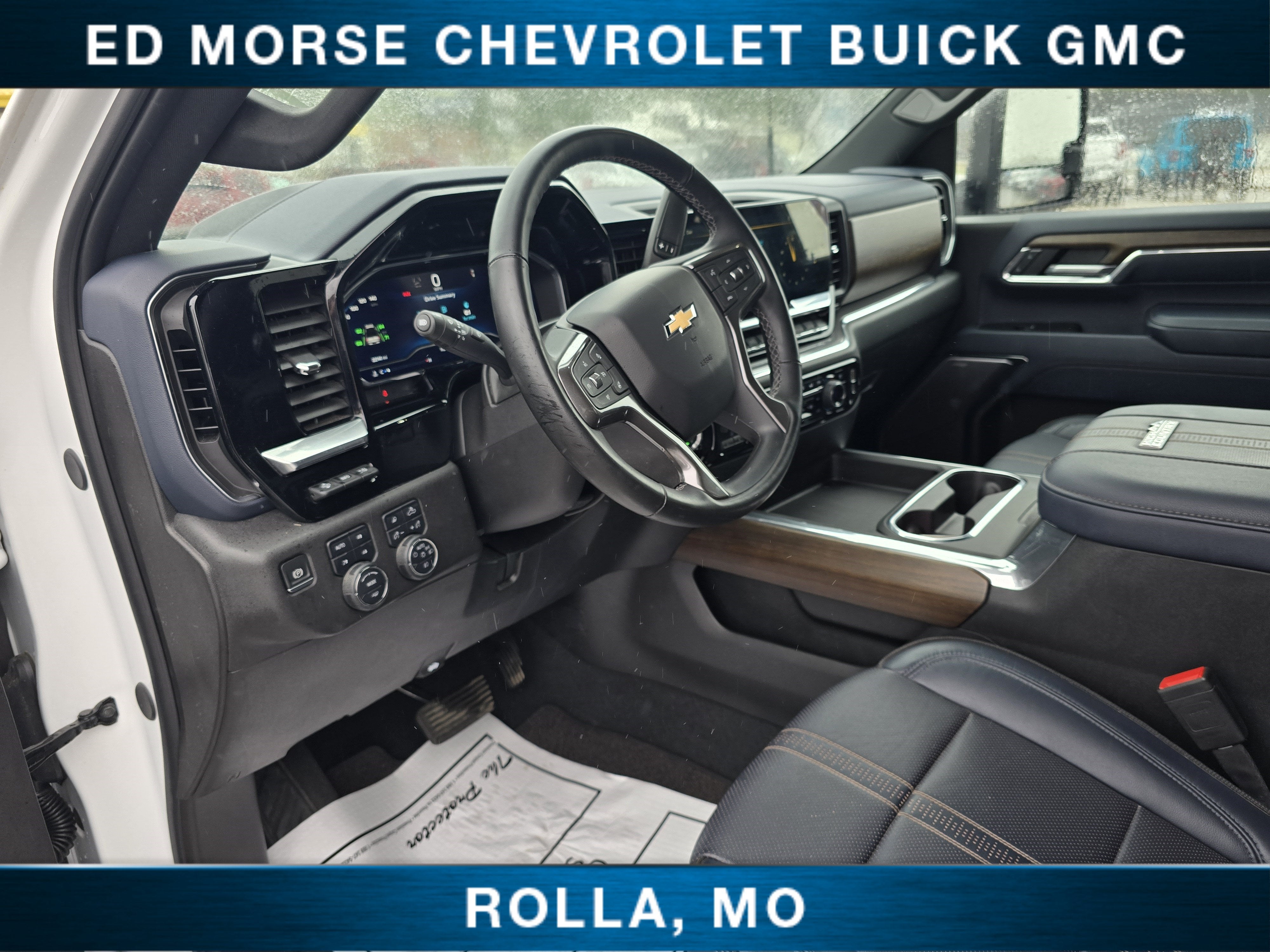 2024 Chevrolet Silverado 2500 HD High Country