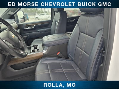 2024 Chevrolet Silverado 2500 HD High Country
