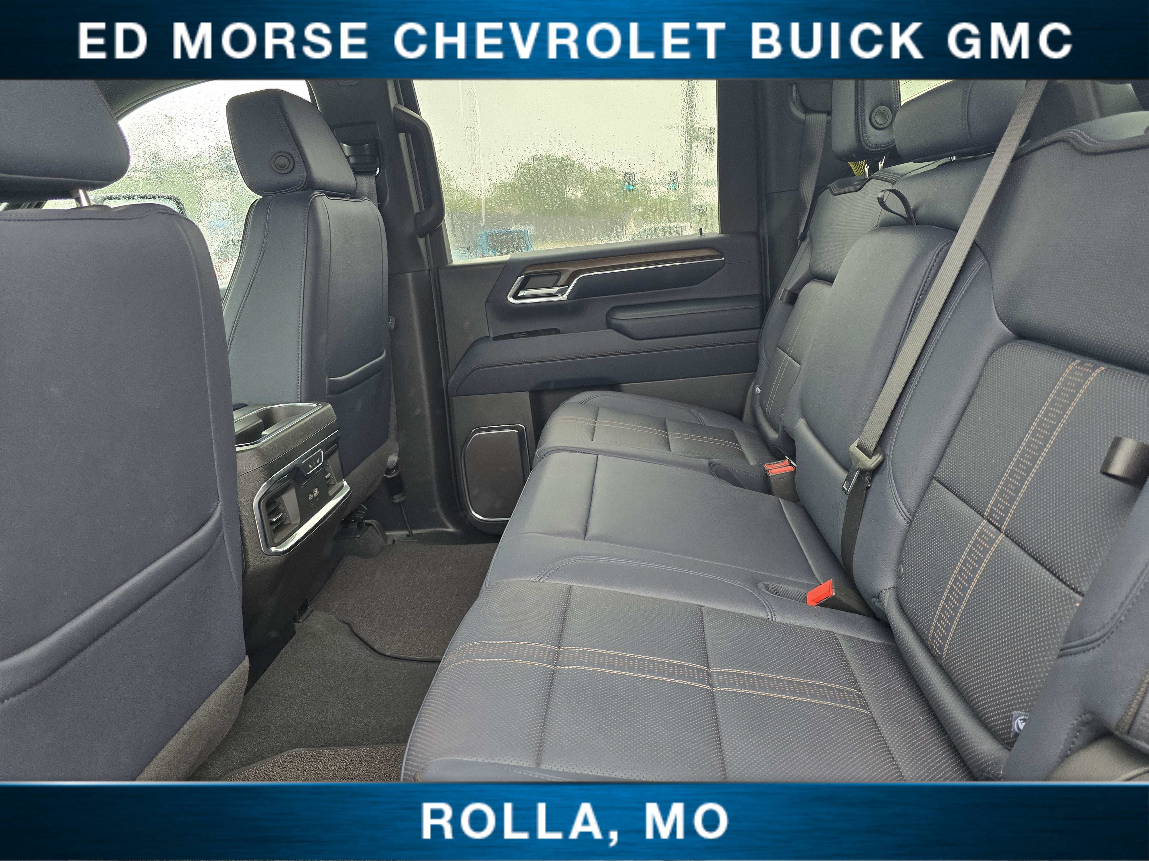 2024 Chevrolet Silverado 2500 HD High Country