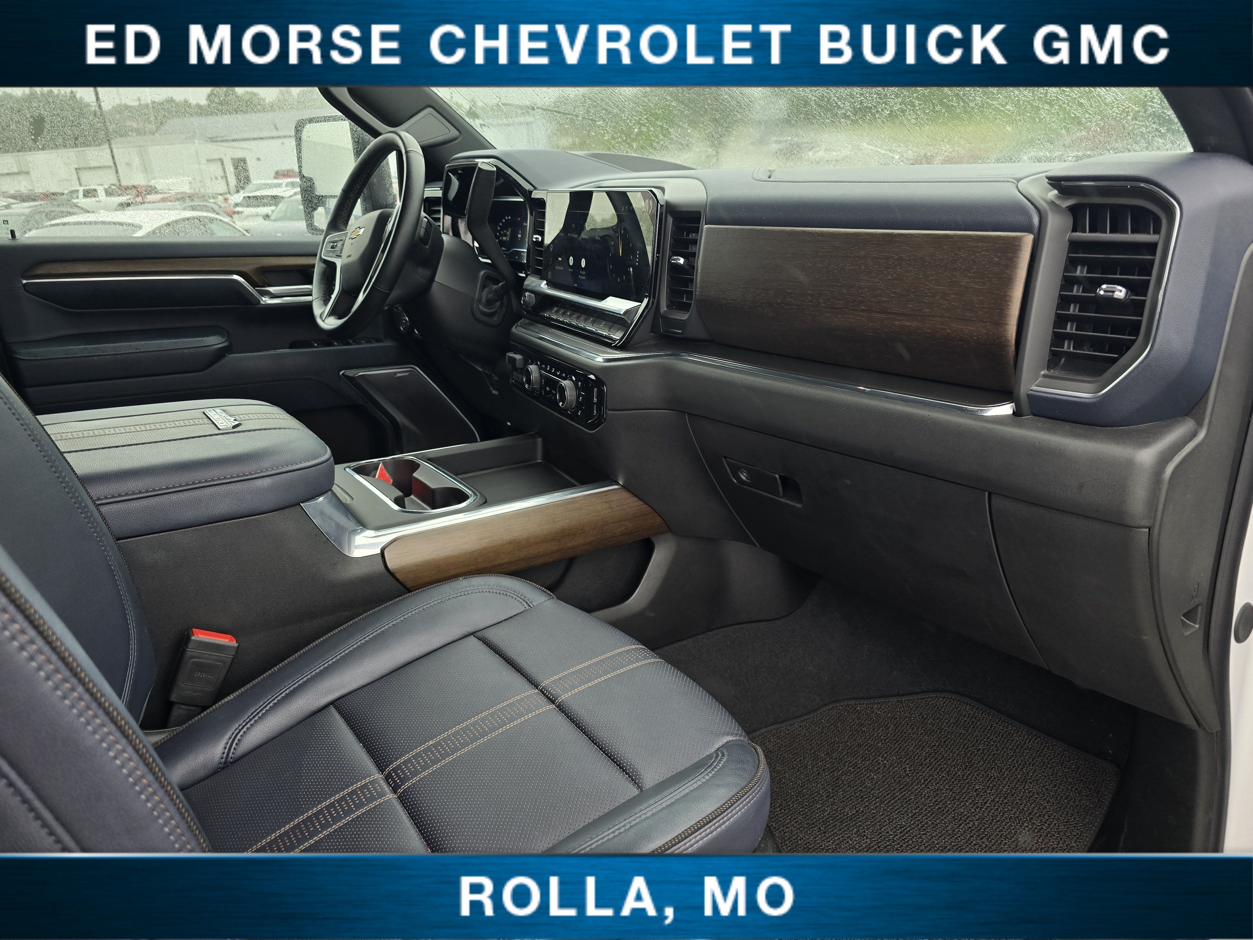 2024 Chevrolet Silverado 2500 HD High Country