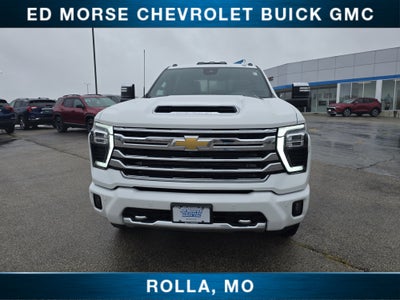 2024 Chevrolet Silverado 2500 HD High Country