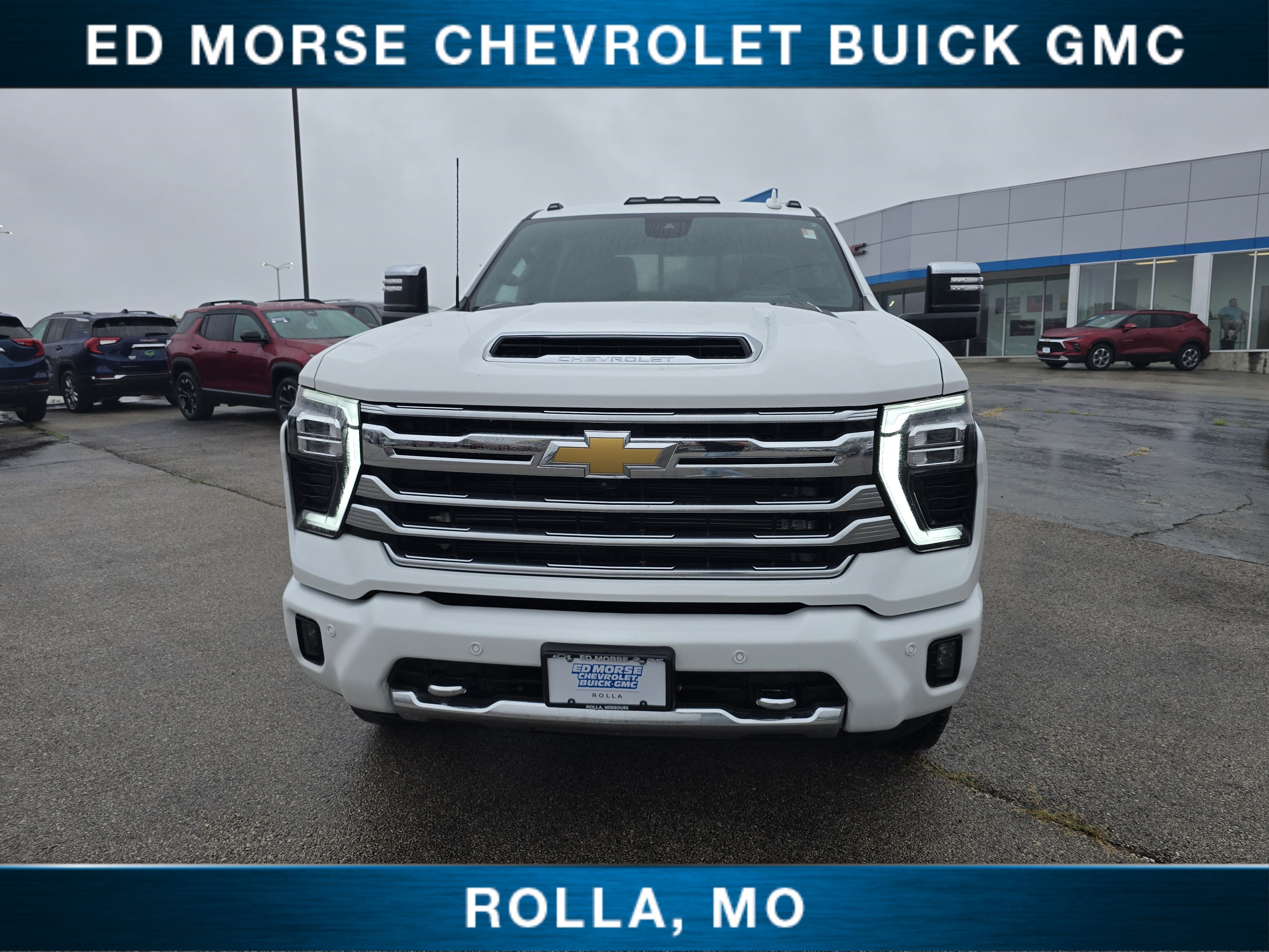 2024 Chevrolet Silverado 2500 HD High Country