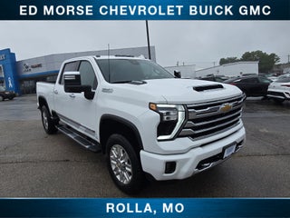 2024 Chevrolet Silverado 2500 HD High Country