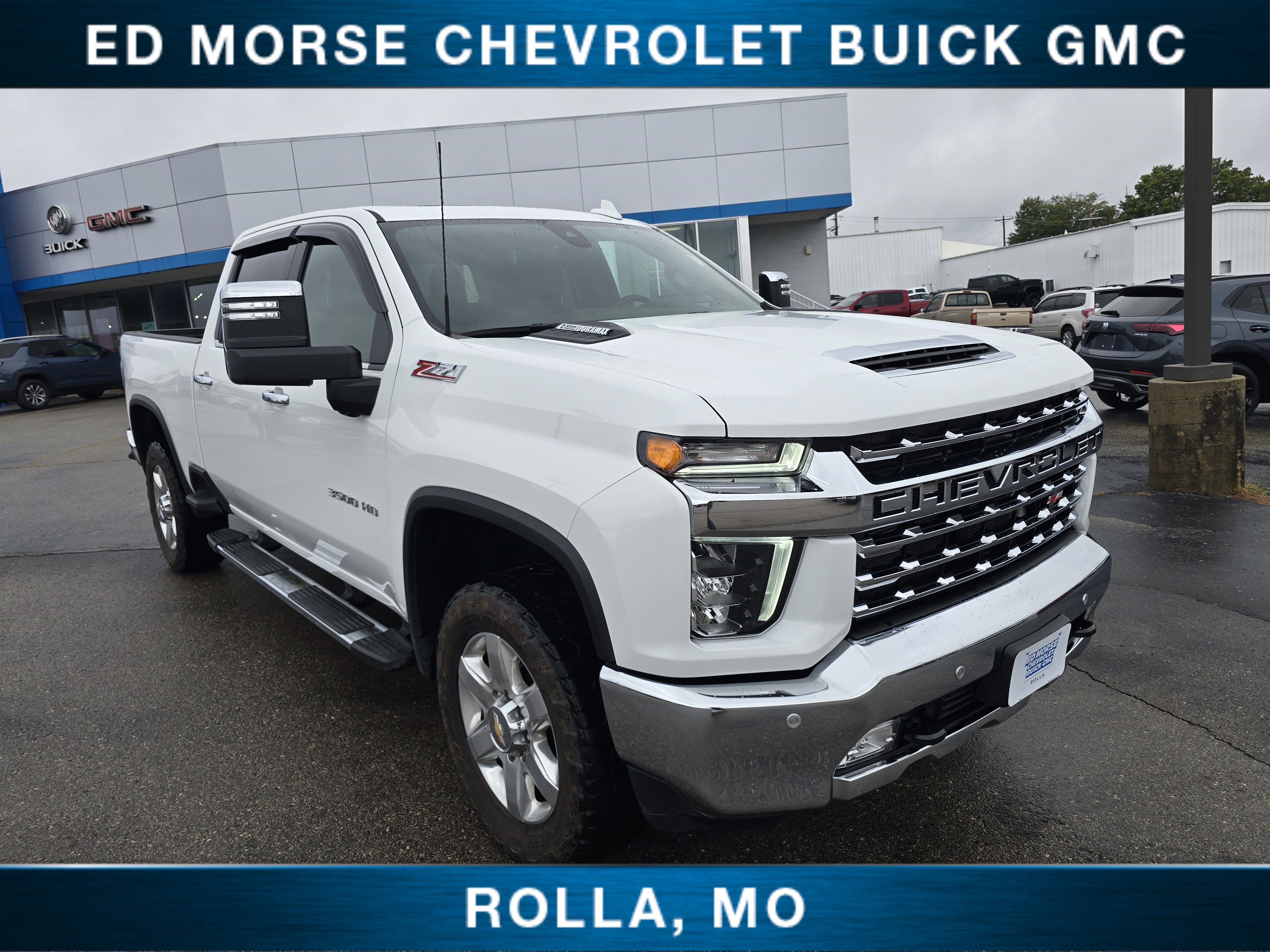 2023 Chevrolet Silverado 3500HD