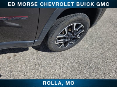 2020 Jeep Compass Trailhawk