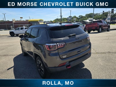 2020 Jeep Compass Trailhawk