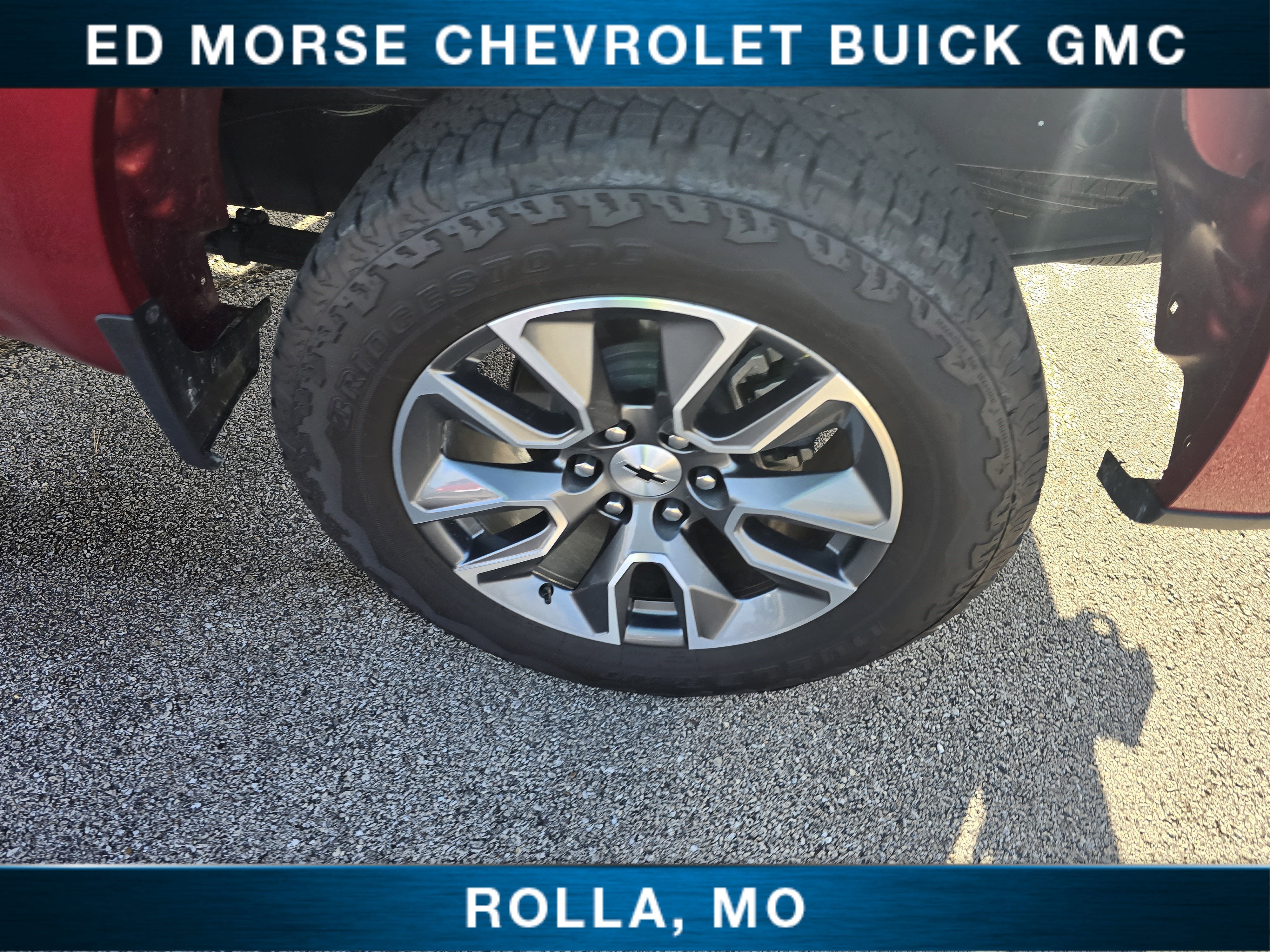 2024 Chevrolet Silverado 1500 RST