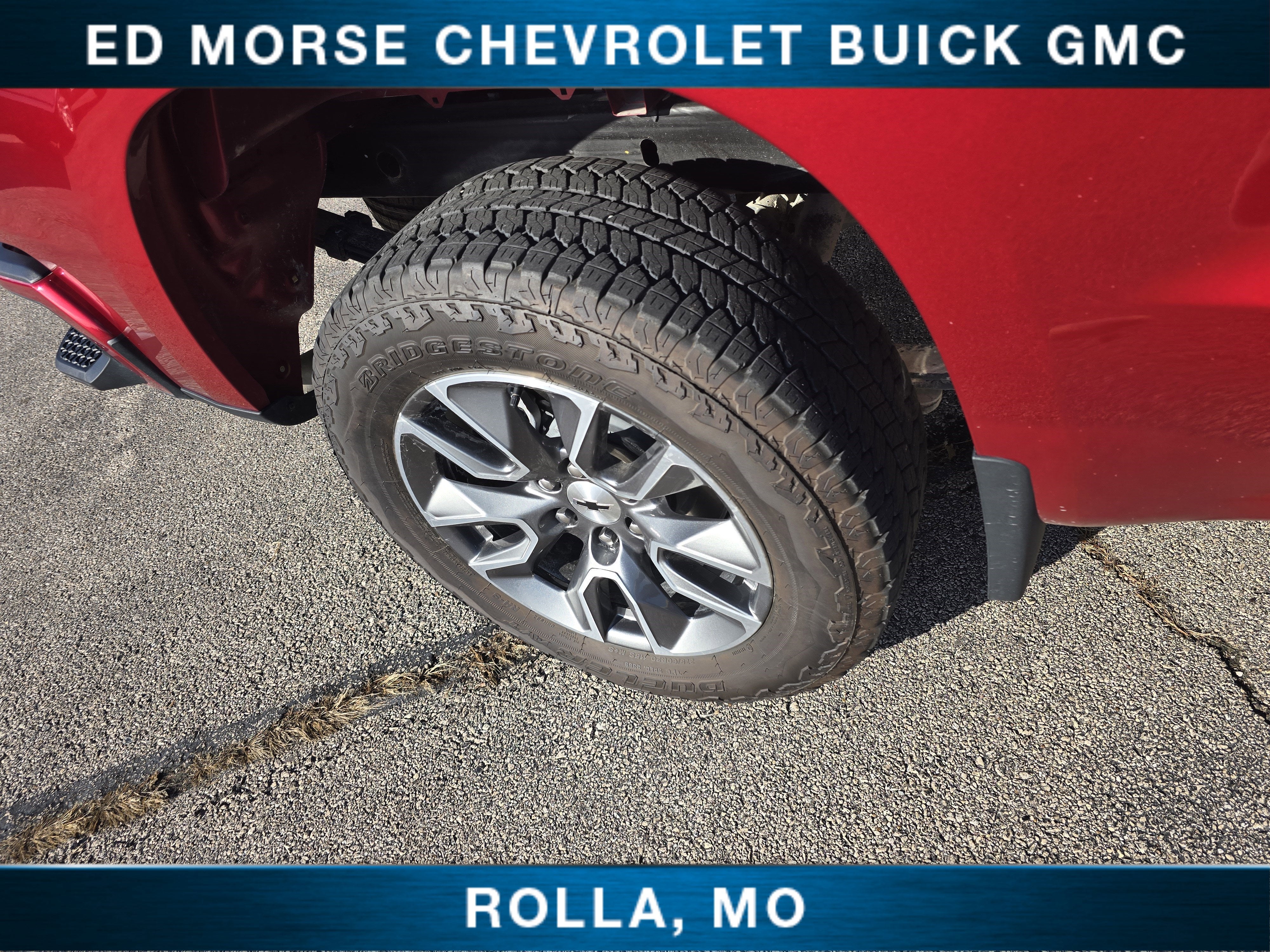 2024 Chevrolet Silverado 1500 RST