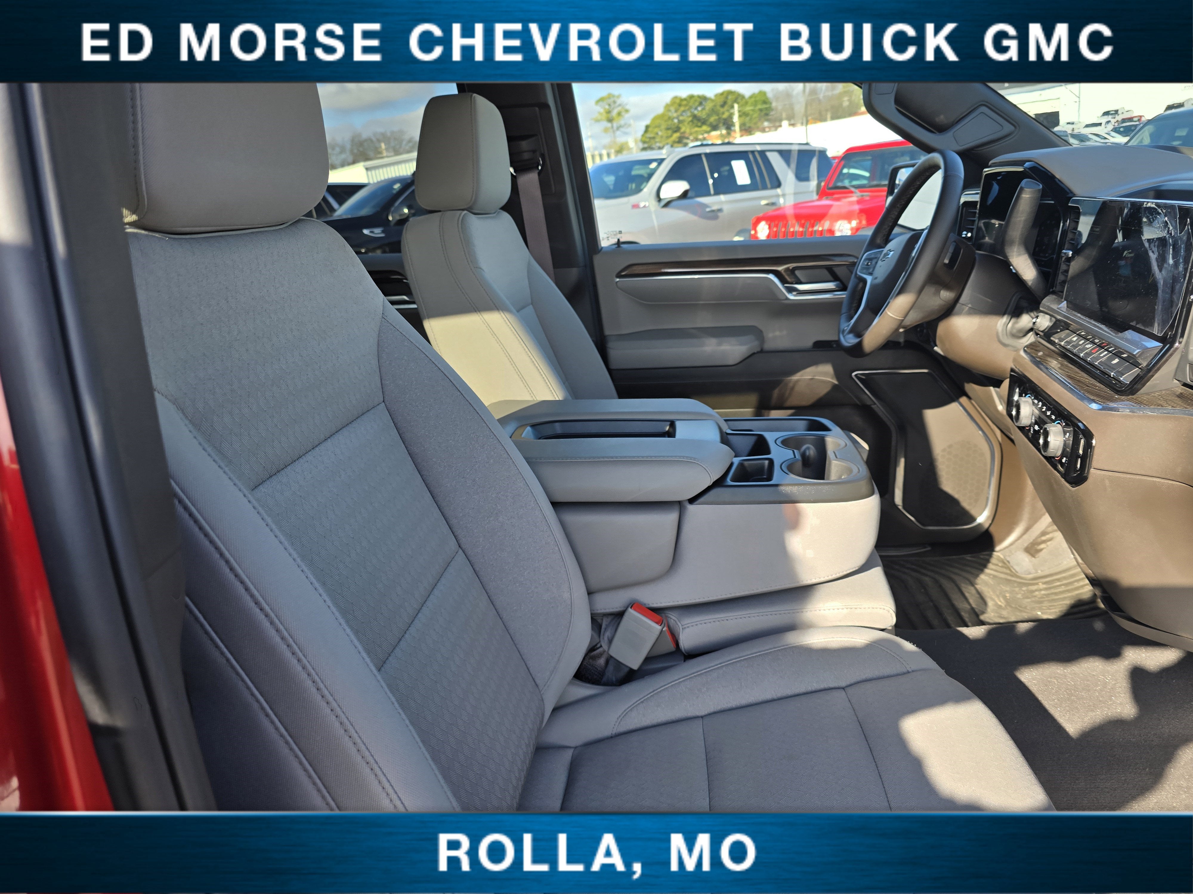 2024 Chevrolet Silverado 1500 RST