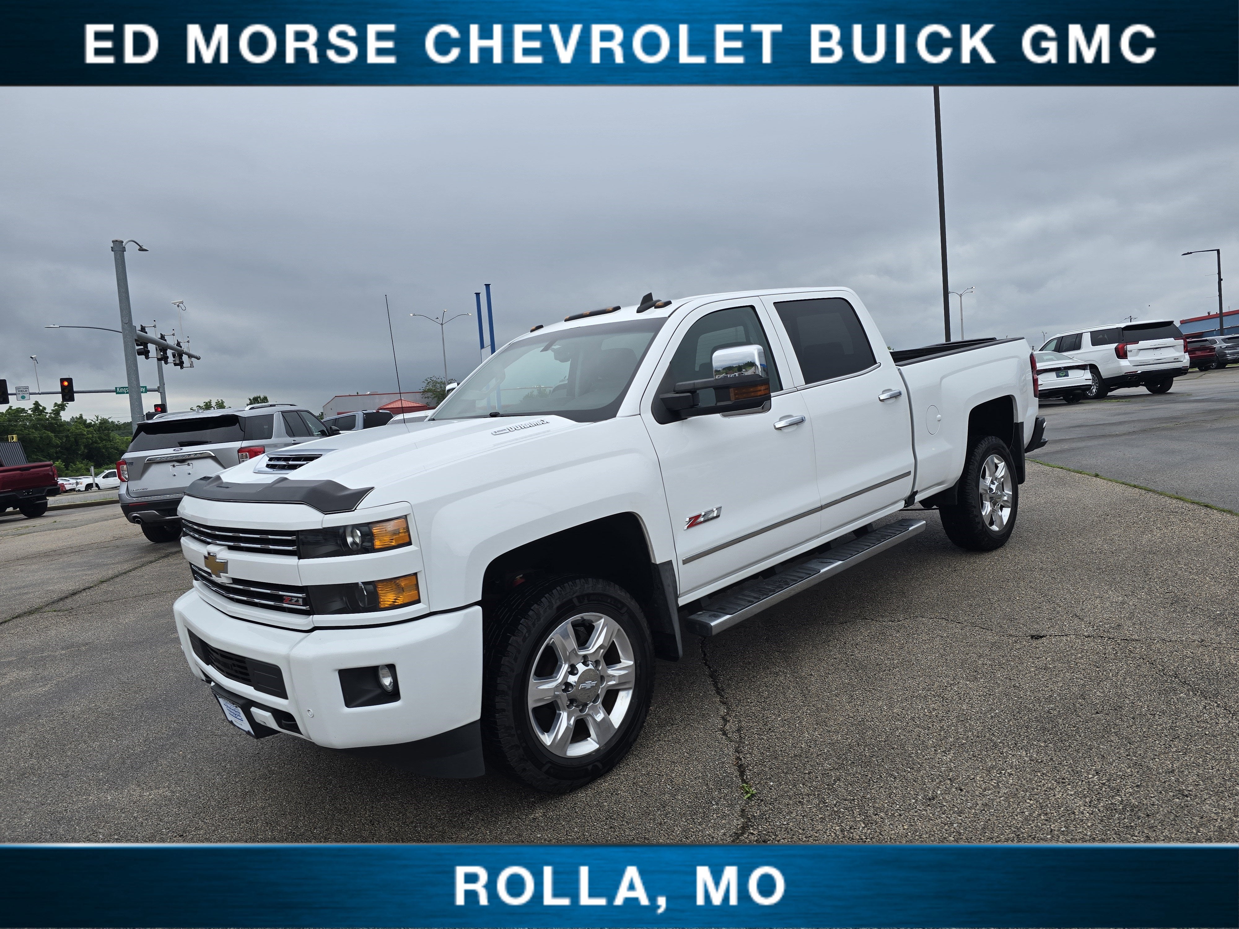 2025 Chevrolet Silverado 1500 RST