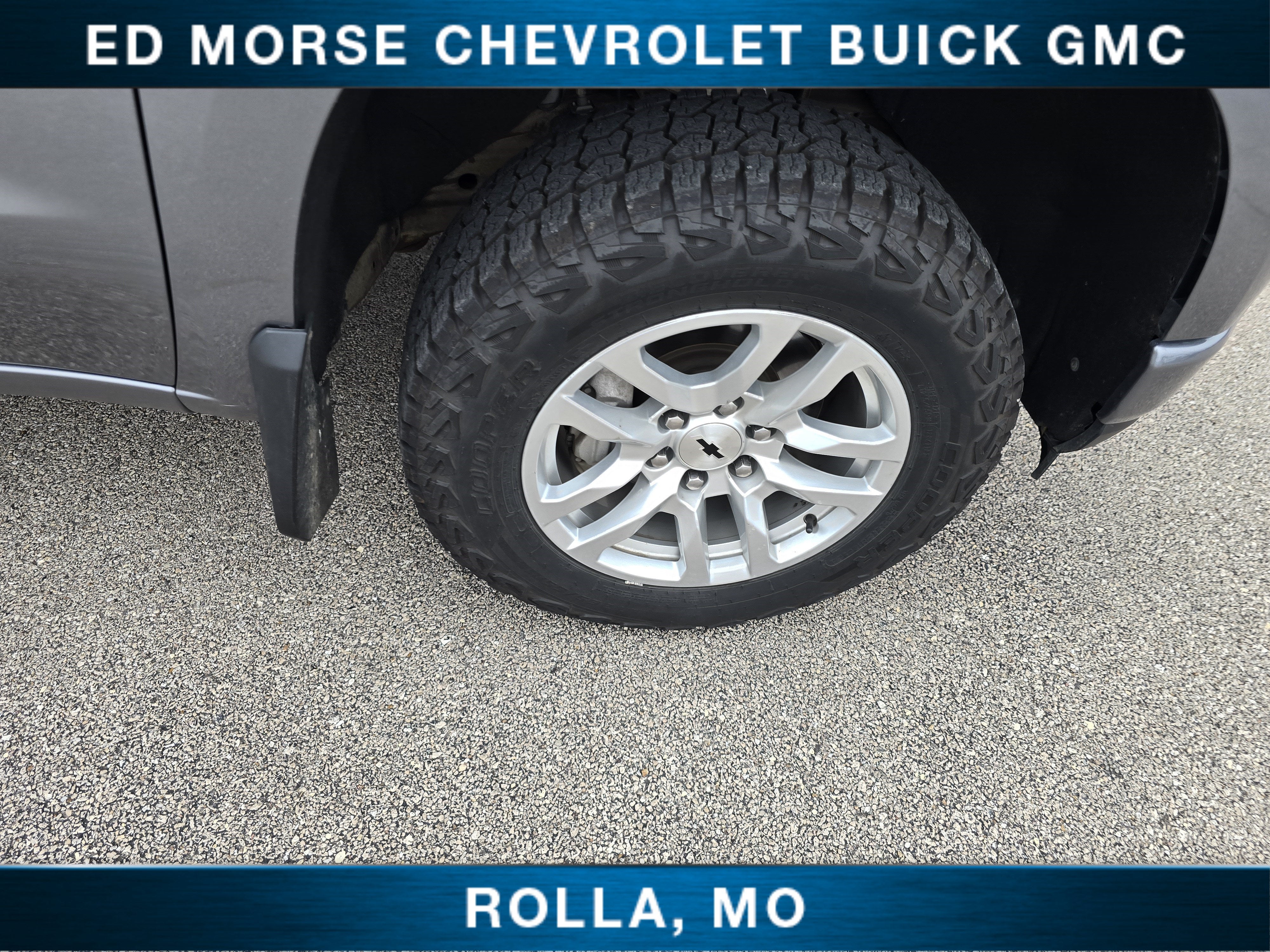2019 Chevrolet Silverado 1500 RST