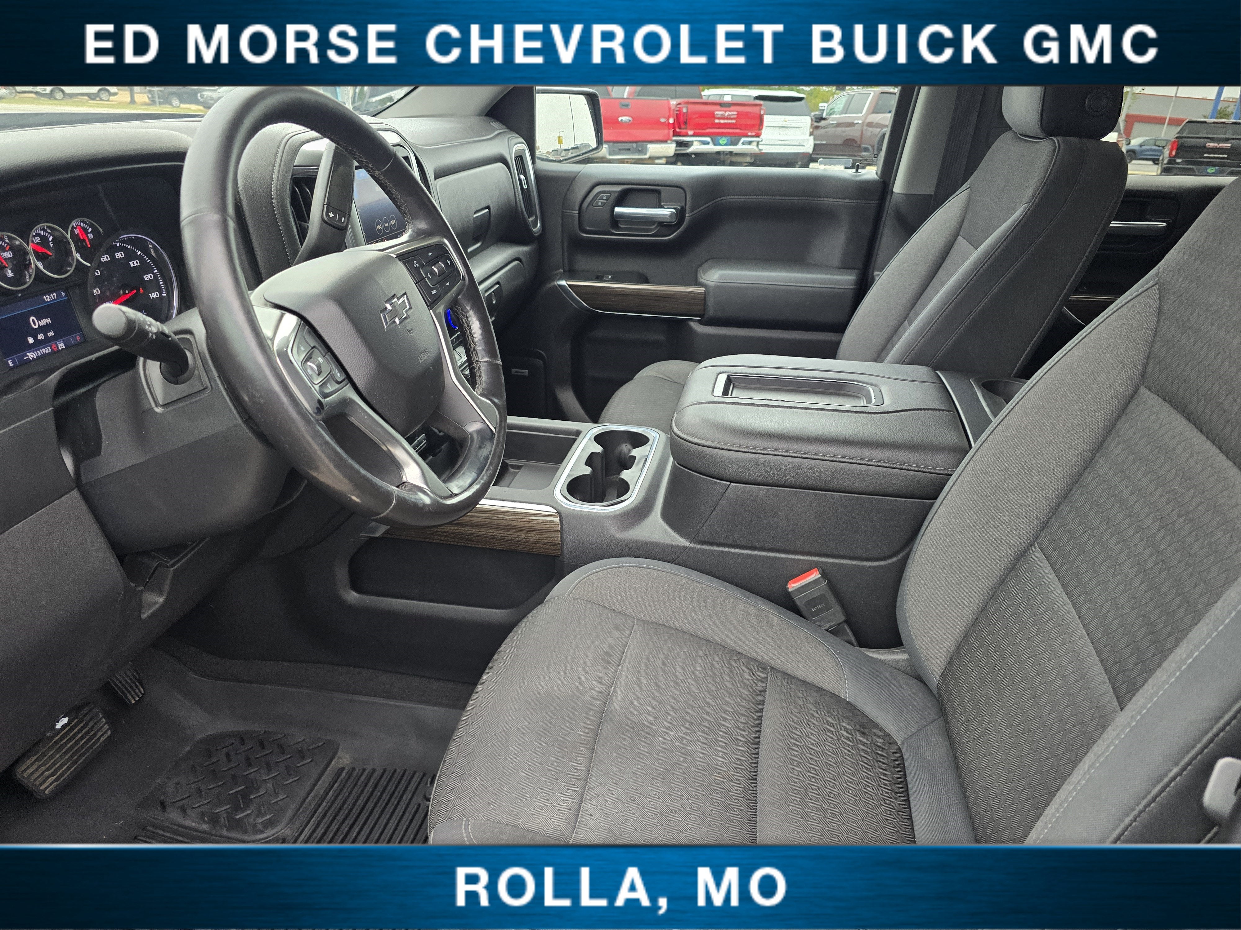 2019 Chevrolet Silverado 1500 RST