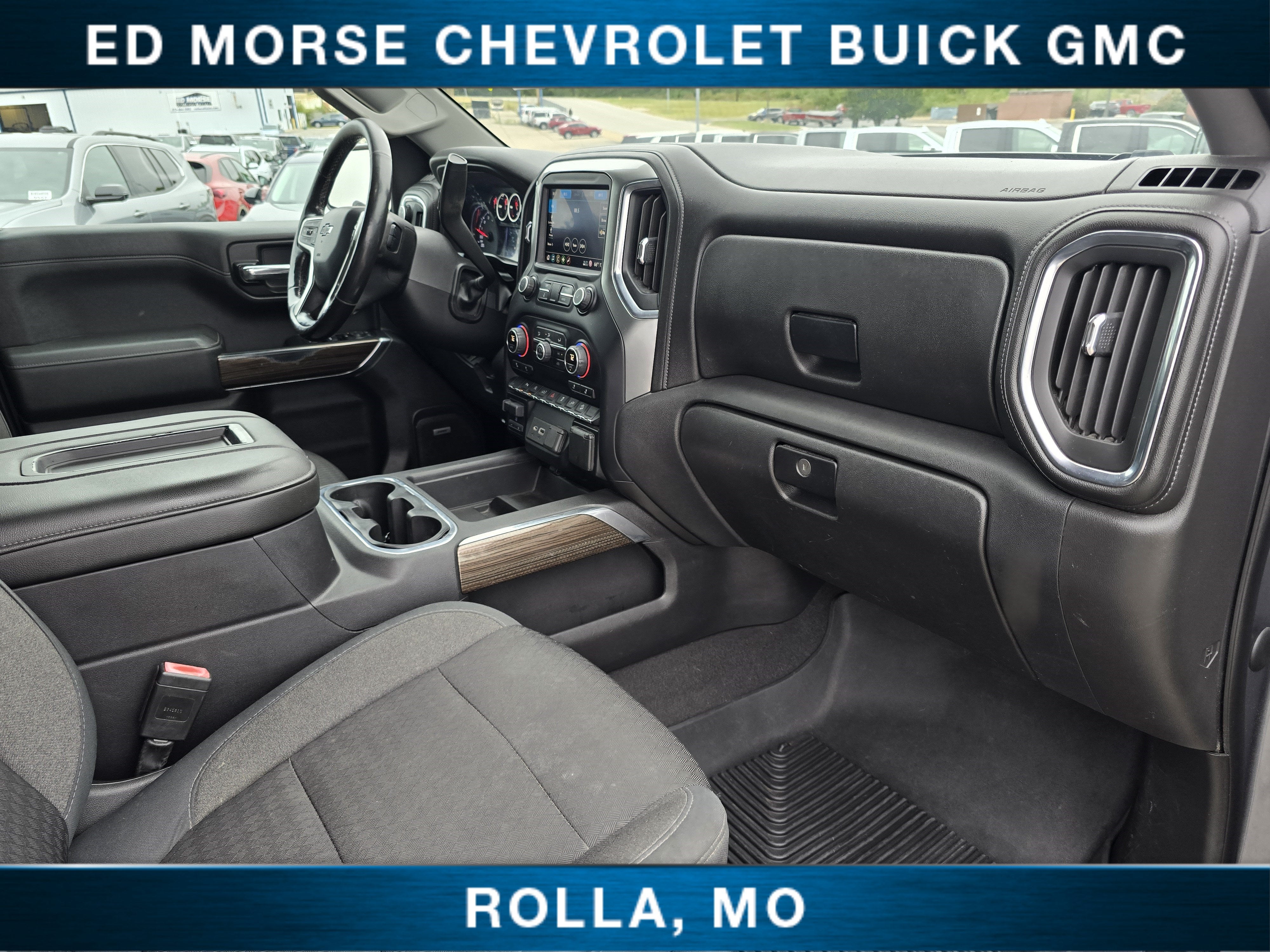 2019 Chevrolet Silverado 1500 RST