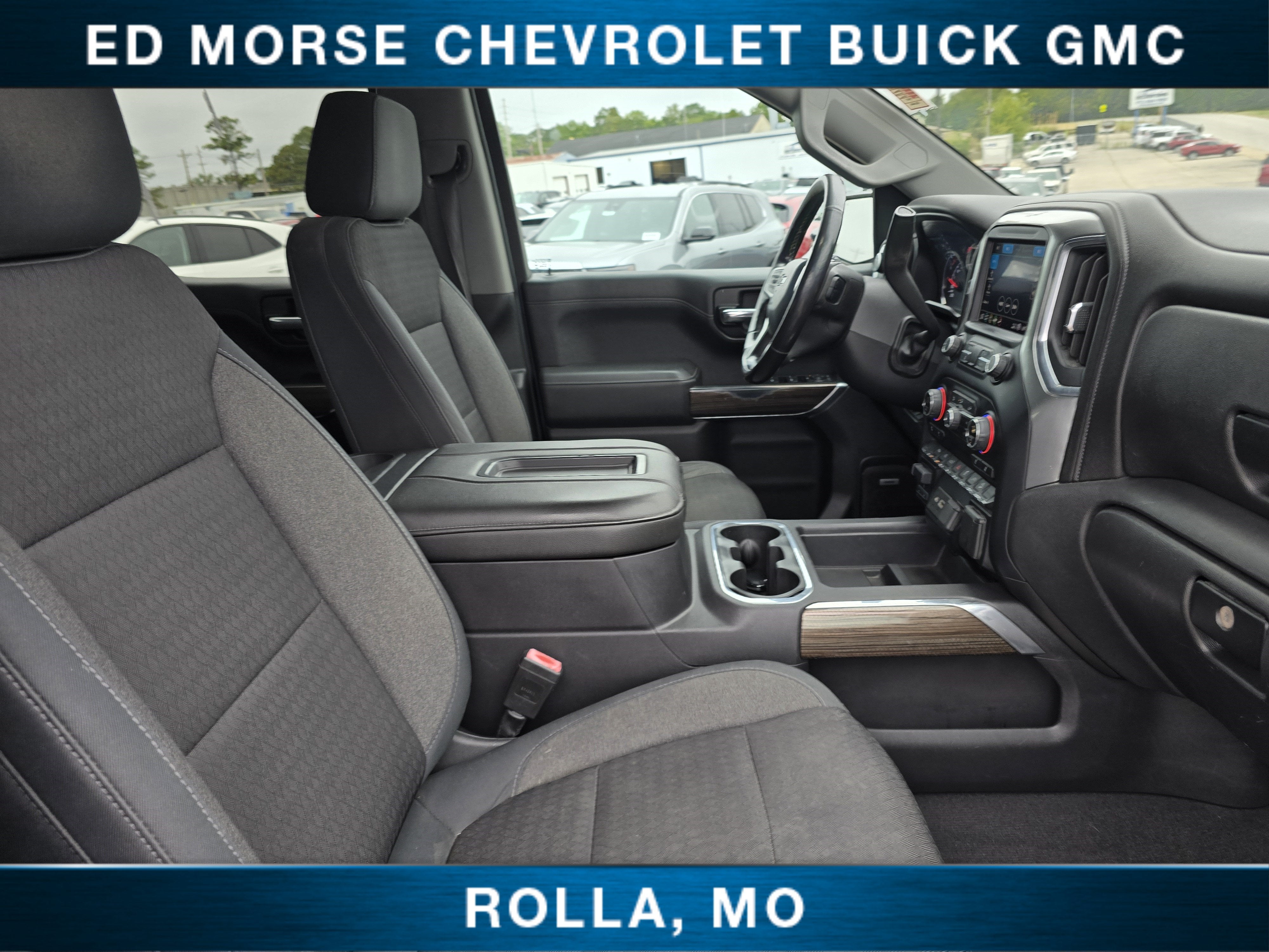 2019 Chevrolet Silverado 1500 RST