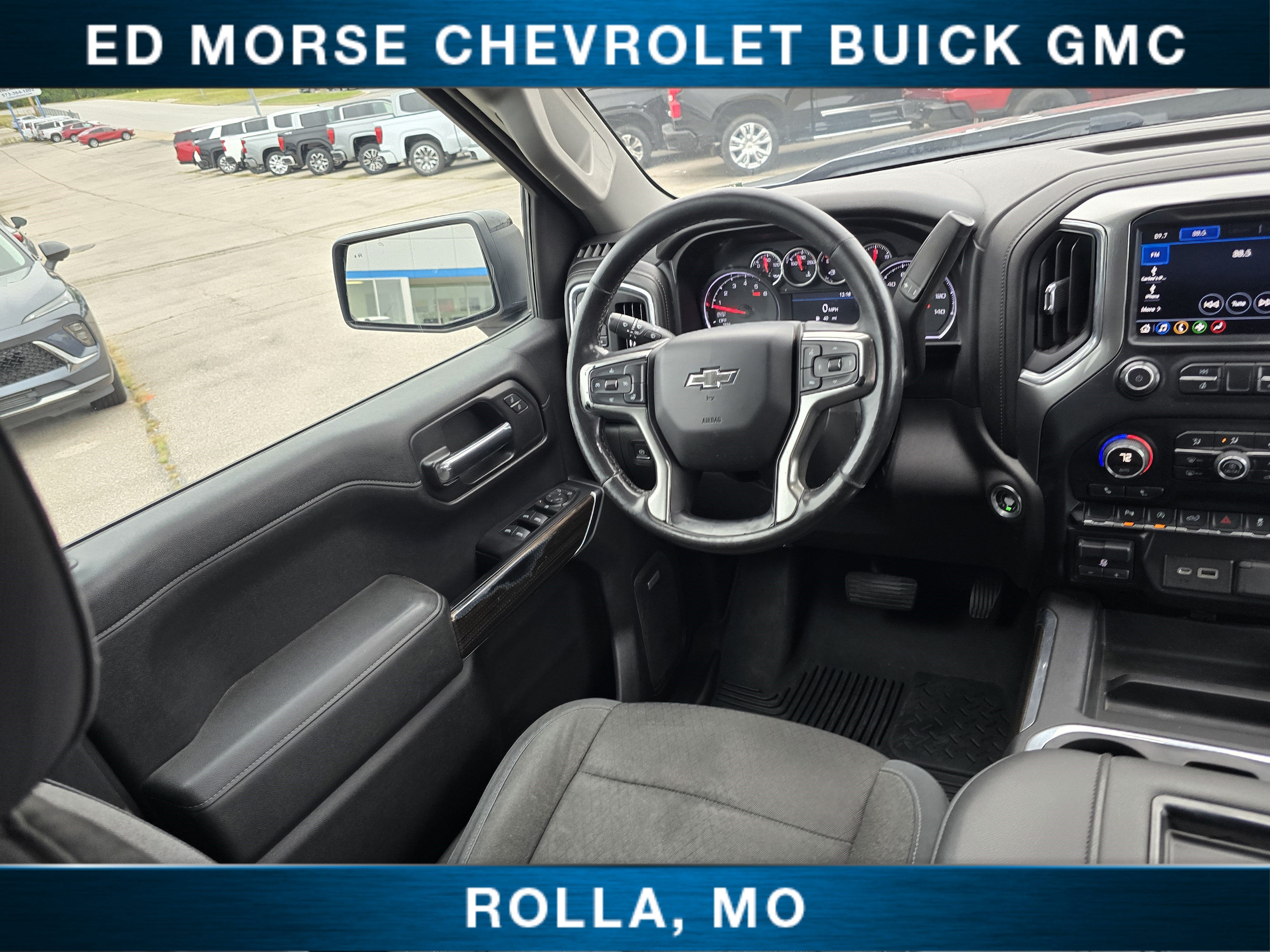2019 Chevrolet Silverado 1500 RST