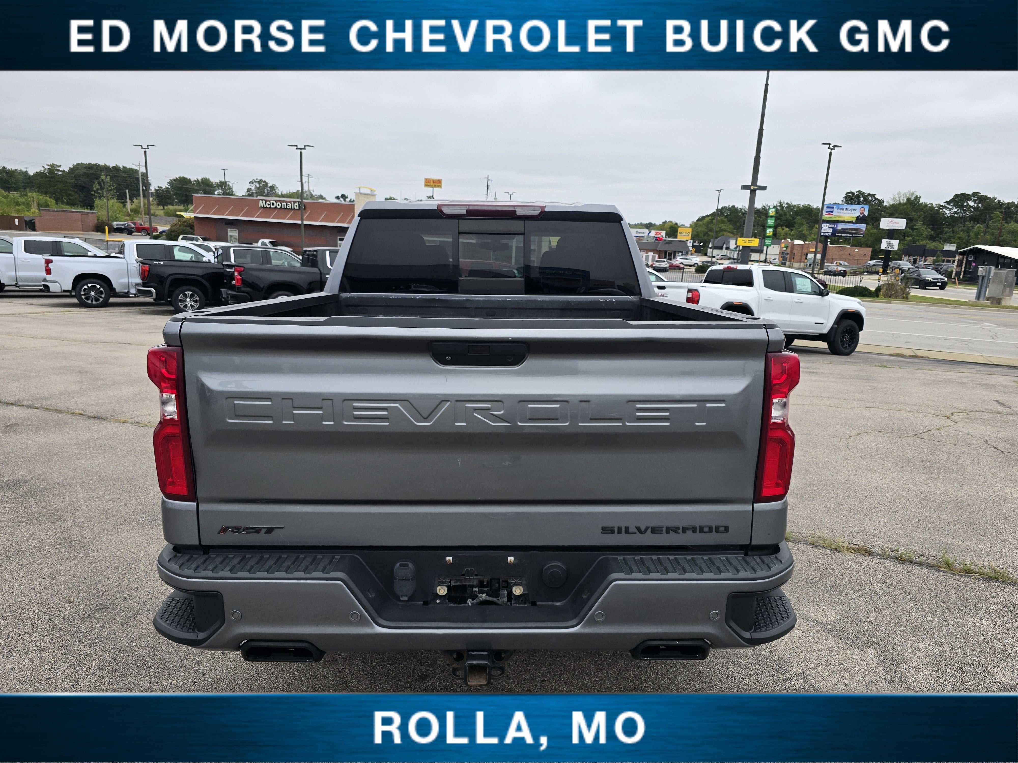 2019 Chevrolet Silverado 1500 RST