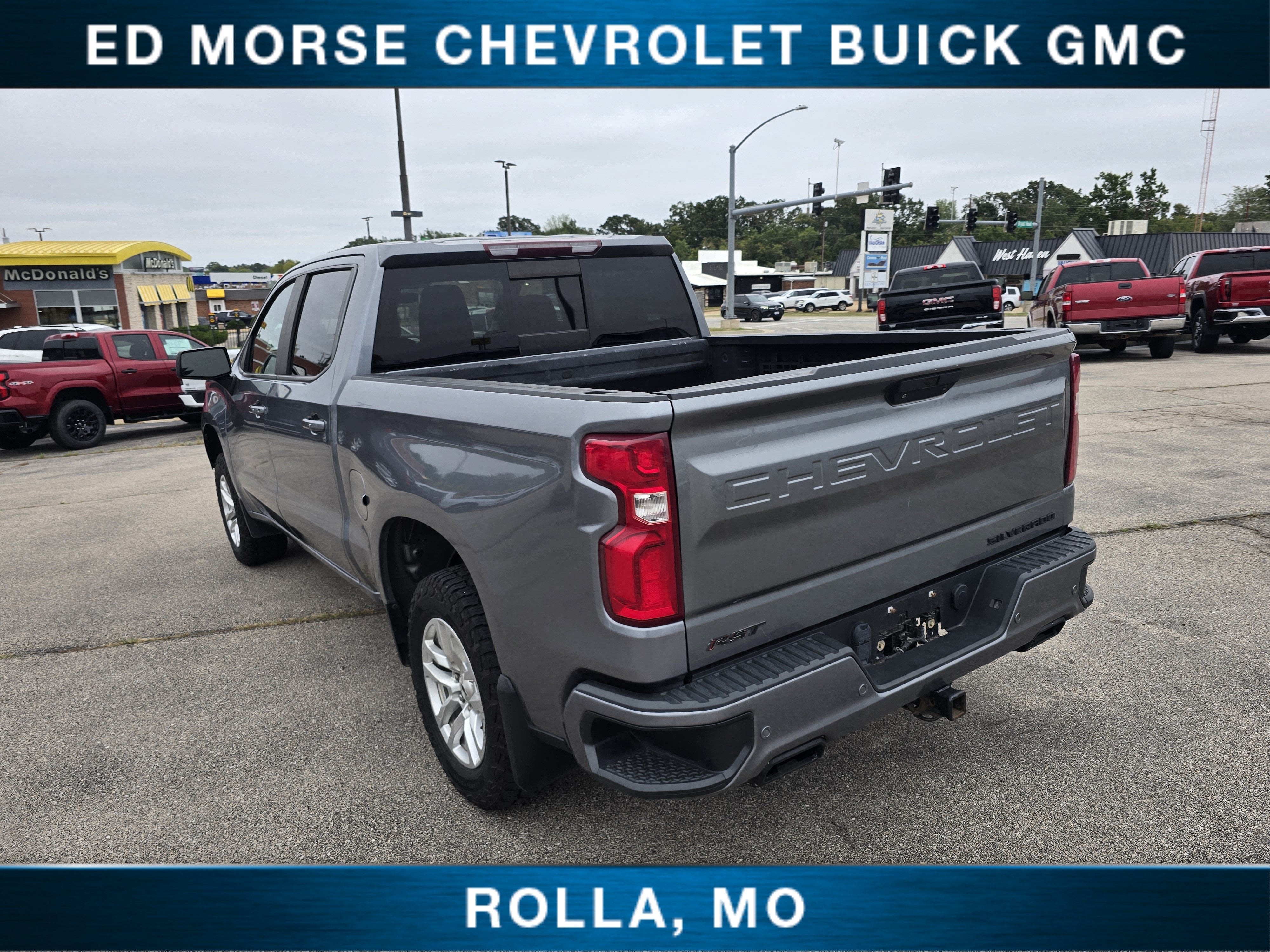 2019 Chevrolet Silverado 1500 RST