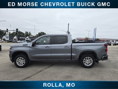 2019 Chevrolet Silverado 1500 RST