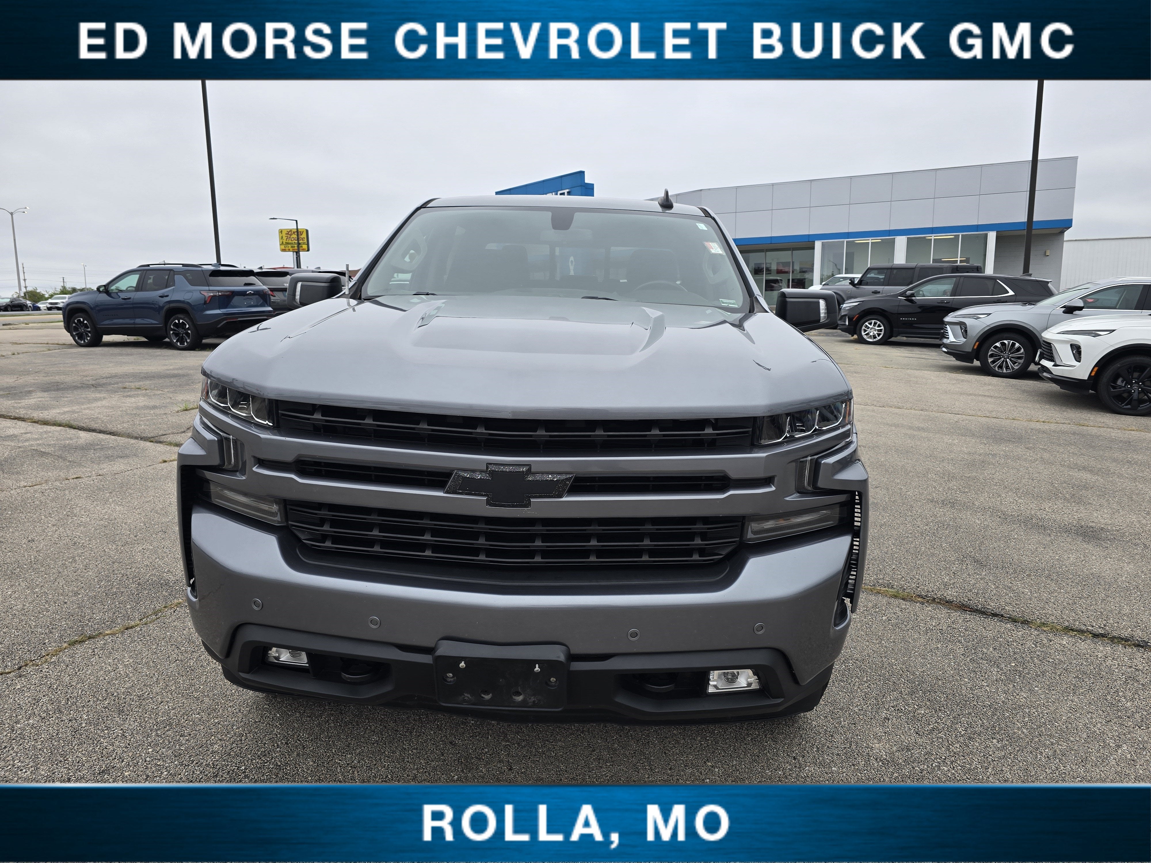 2019 Chevrolet Silverado 1500 RST